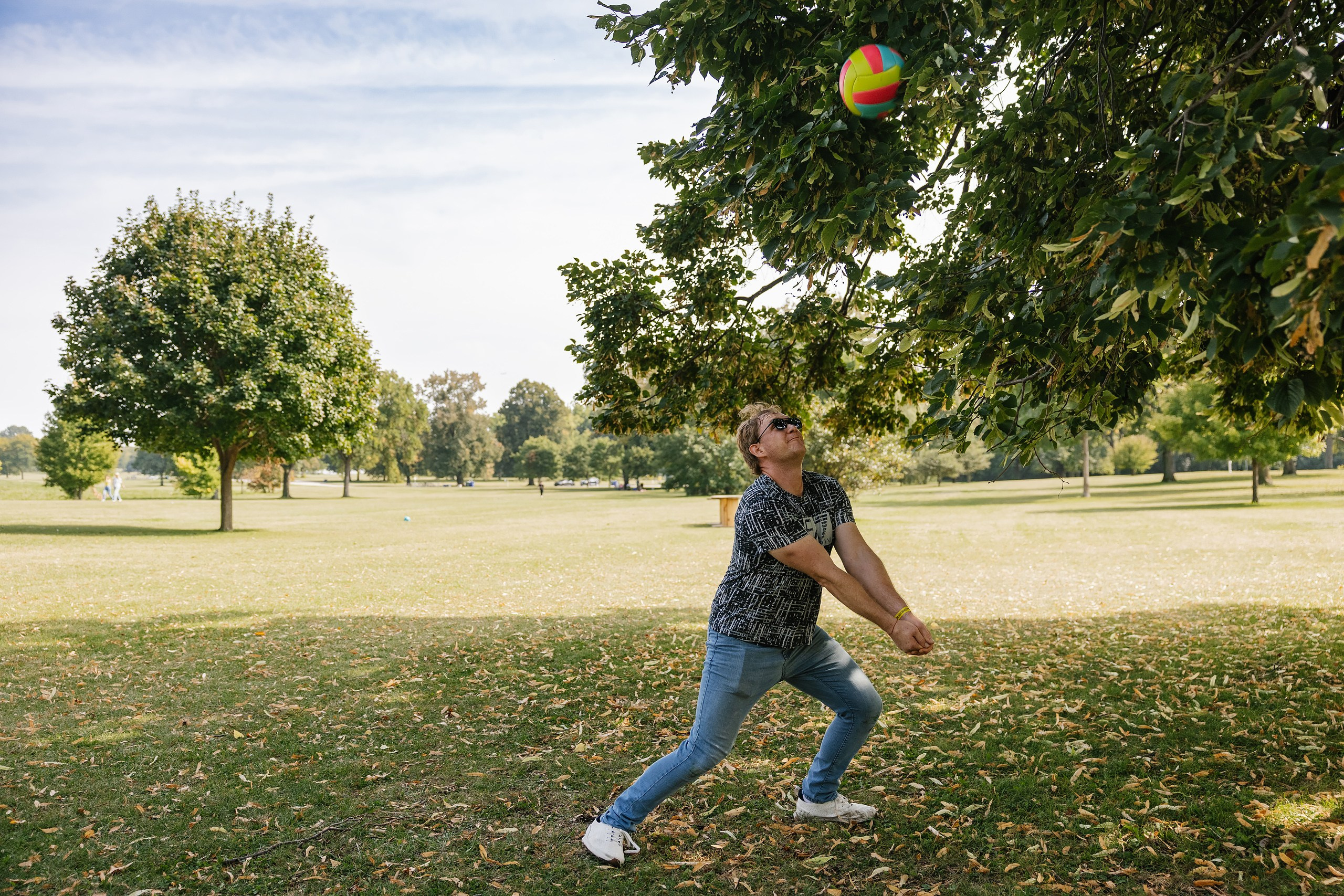 OCMC 09.13.2025. Wedding family event photographer in Chicago Nick Yushevich
