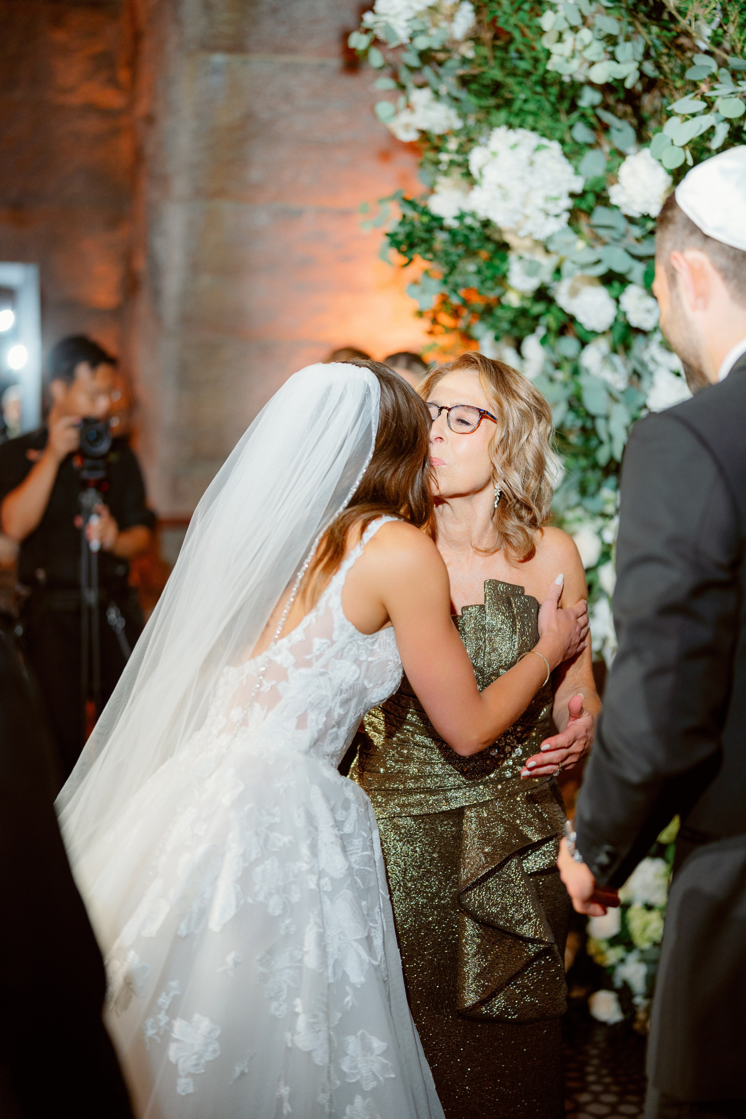 Kelsey and Scott’s Grand Jewish Wedding at Guastavino’s. Wedding photographer and videographer New York | New Jersey