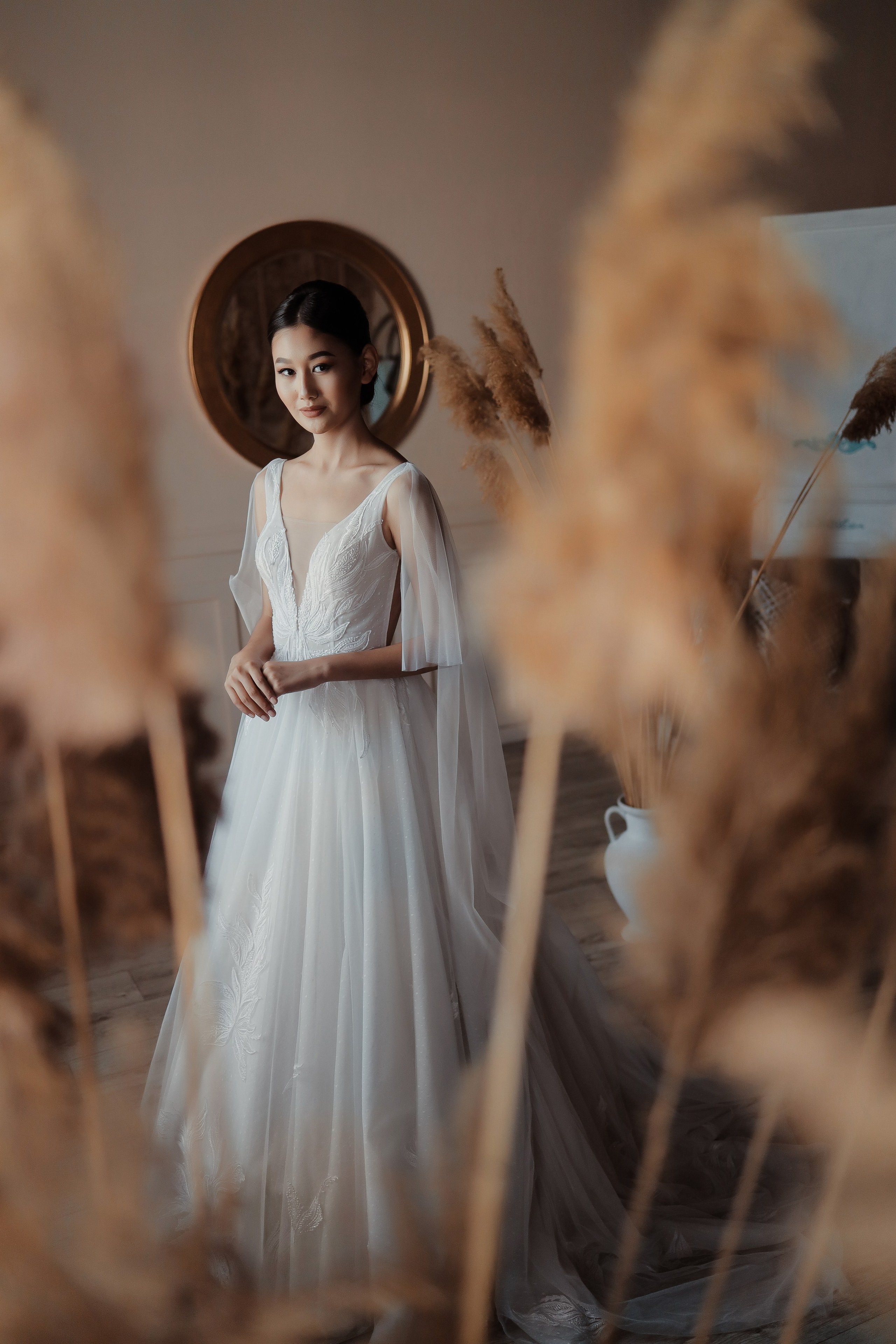 Amina's morning. Azamatamanov.ru