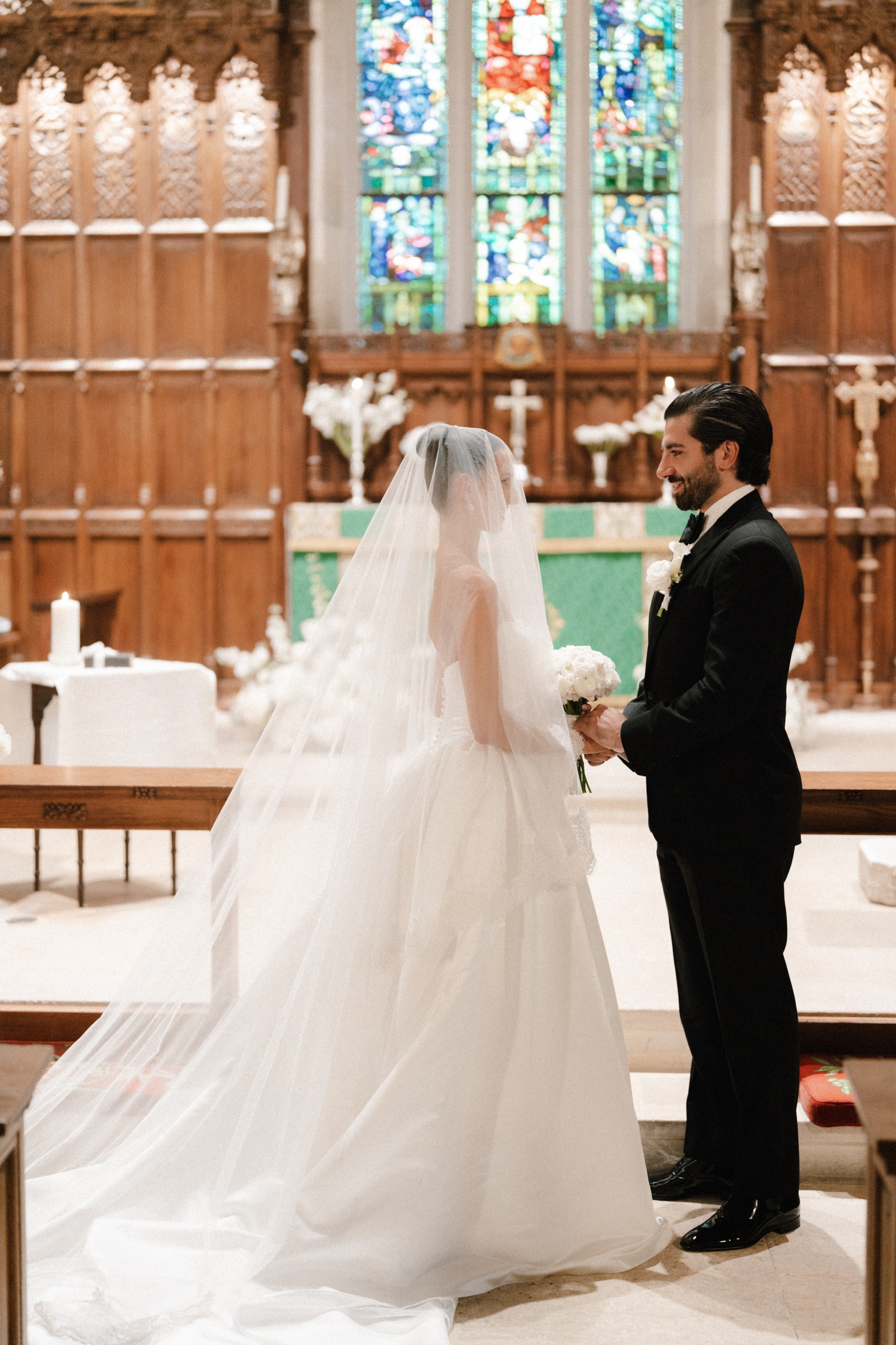 Hannah and Oliver. Wedding photographer and videographer New York | New Jersey