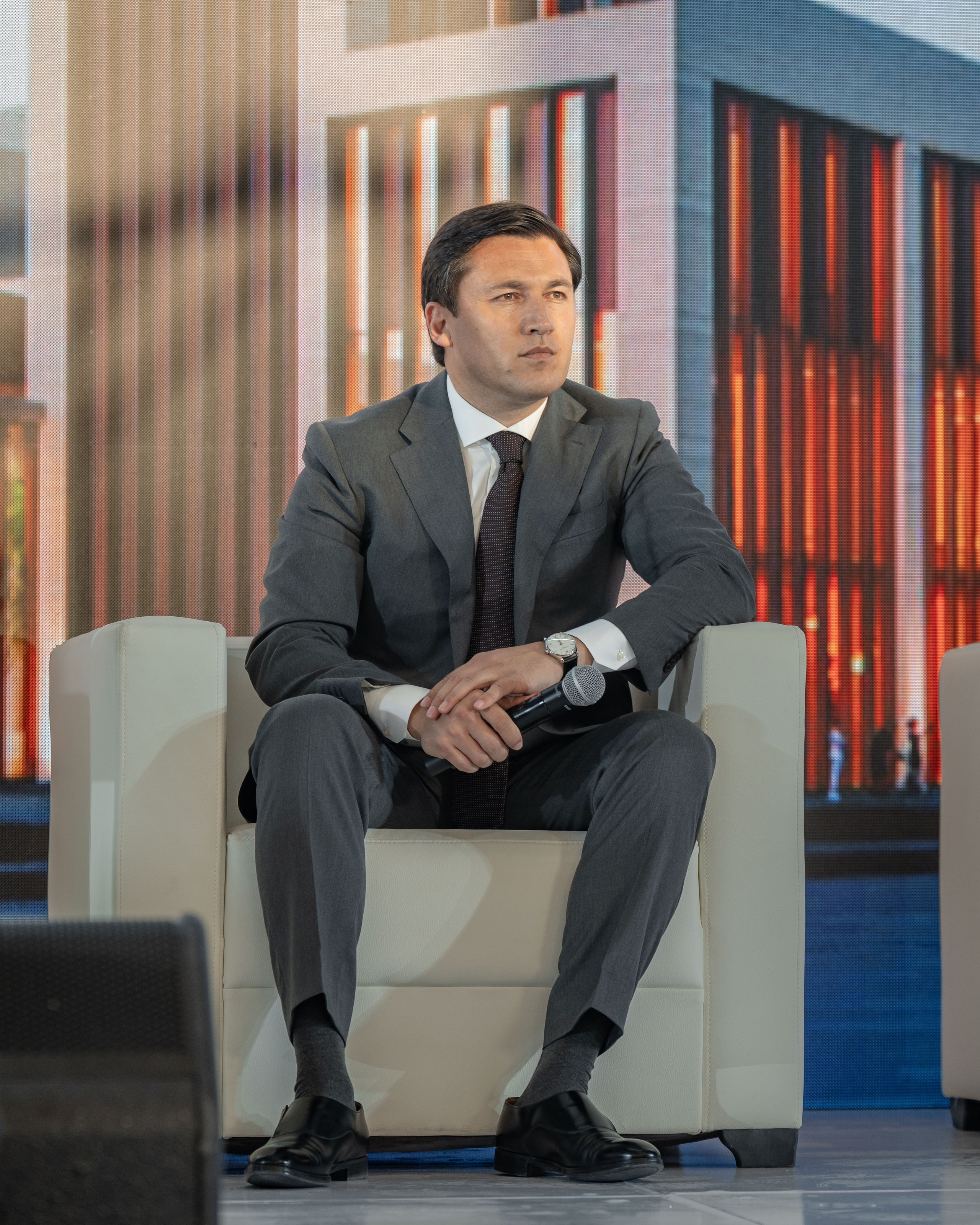 AKFA Group анонсировала начало строительства уникального медицинского стартапа — AKFA Medline Social. Георгий Намазов | Фотограф в Ташкенте