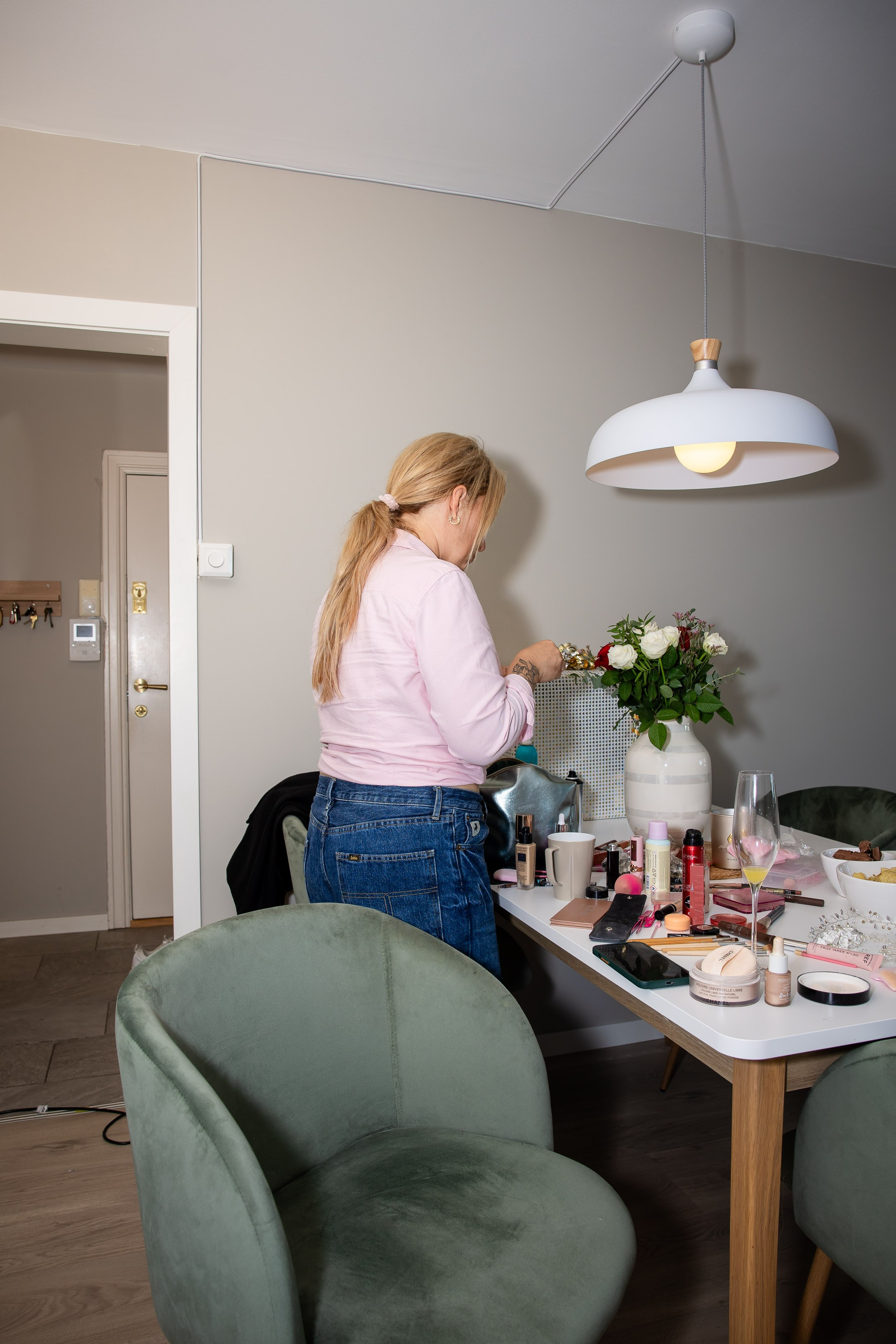 2025 - Bryllup - Nina & Aleksander. Bryllupsfotograf i Oslo og Rogaland — Meisal Media