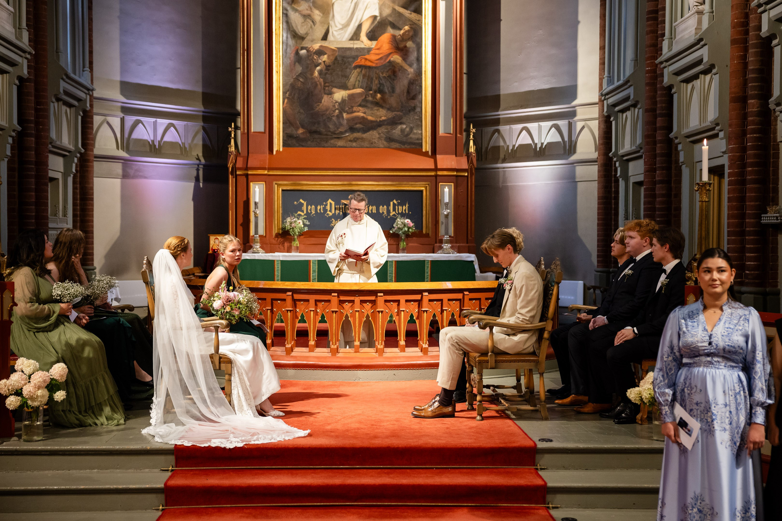 2025 - Vilde & Thomas. Bryllupsfotograf i Oslo og Rogaland — Meisal Media