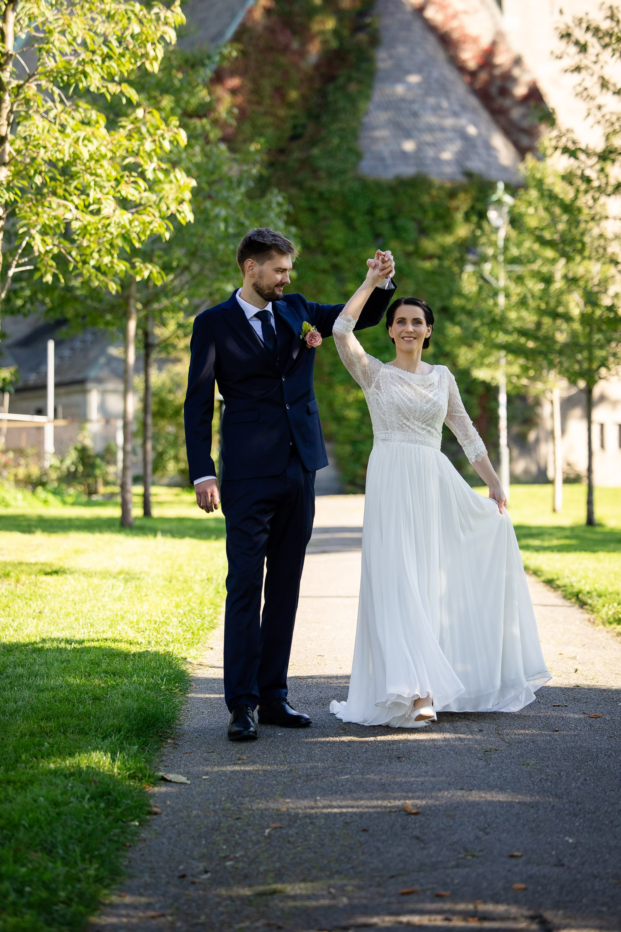 2025 - Bryllup - Nina & Aleksander. Bryllupsfotograf i Oslo og Rogaland — Meisal Media