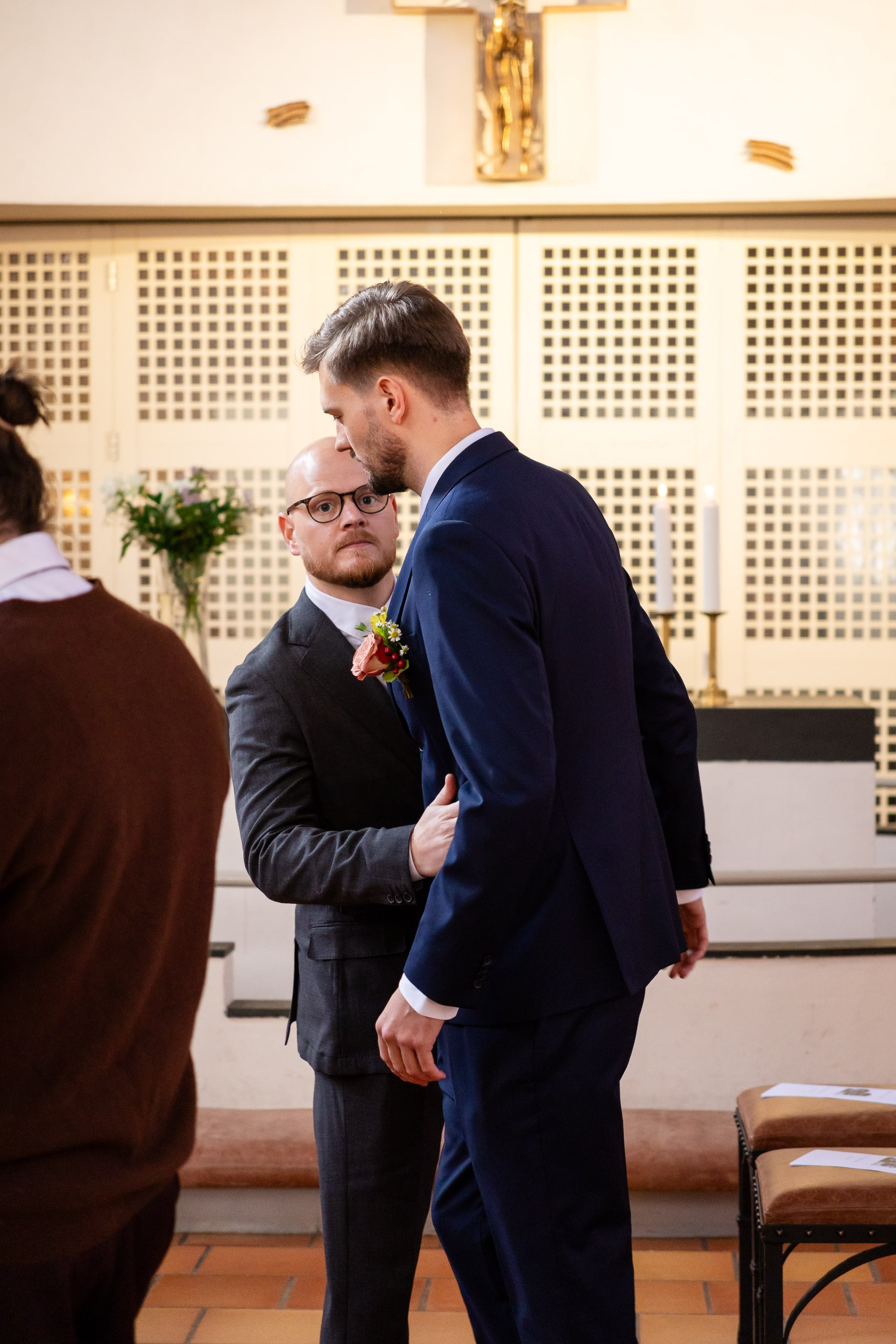 2025 - Bryllup - Nina & Aleksander. Bryllupsfotograf i Oslo og Rogaland — Meisal Media