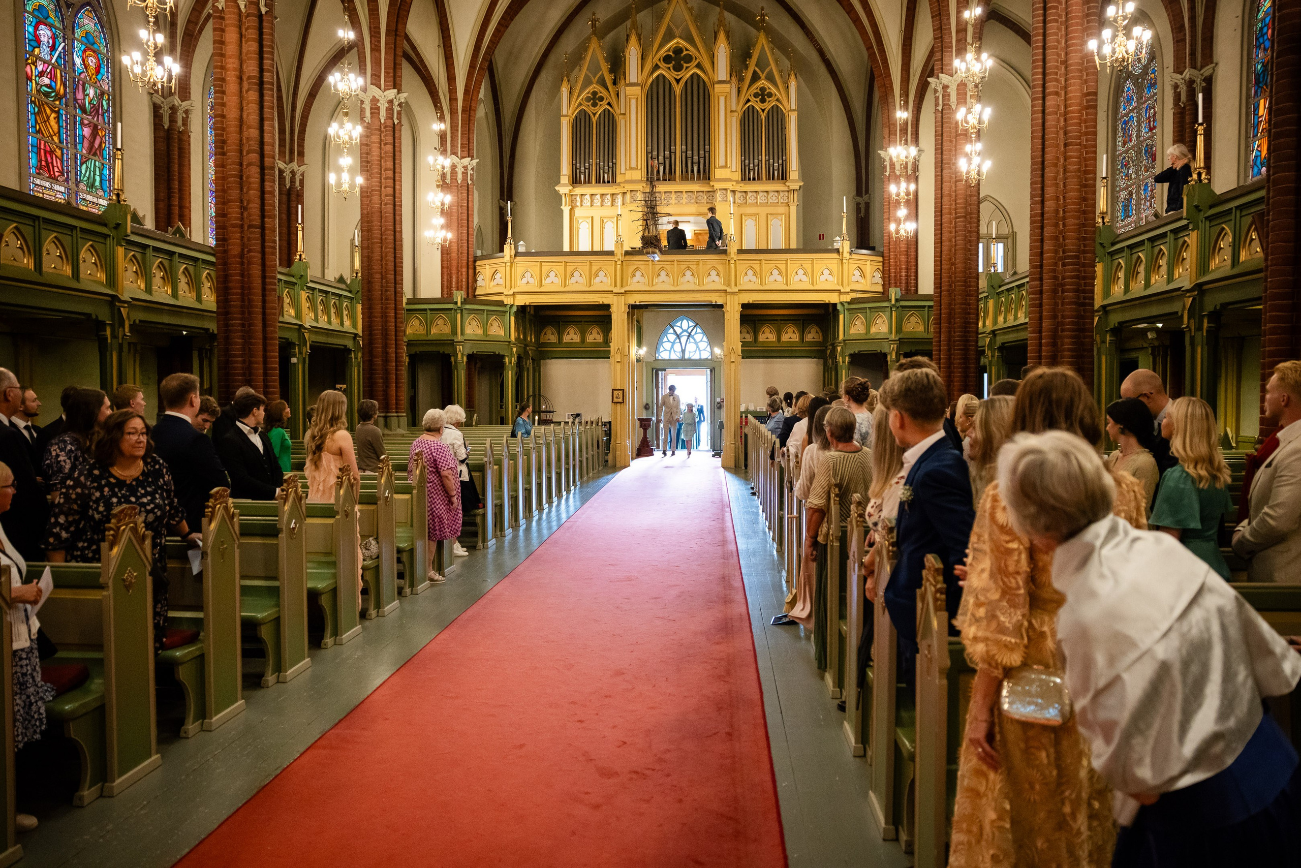 2025 - Vilde & Thomas. Bryllupsfotograf i Oslo og Rogaland — Meisal Media