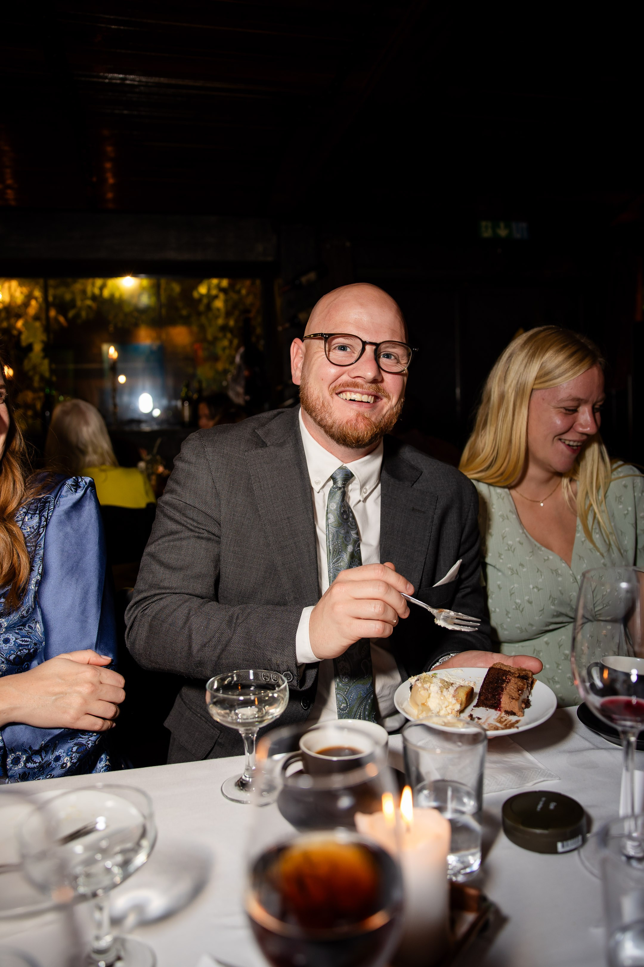 2025 - Bryllup - Nina & Aleksander. Bryllupsfotograf i Oslo og Rogaland — Meisal Media