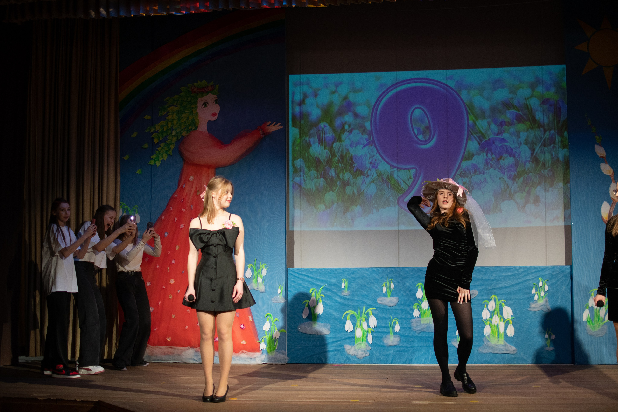 Концерт. Семейный и детский фотограф