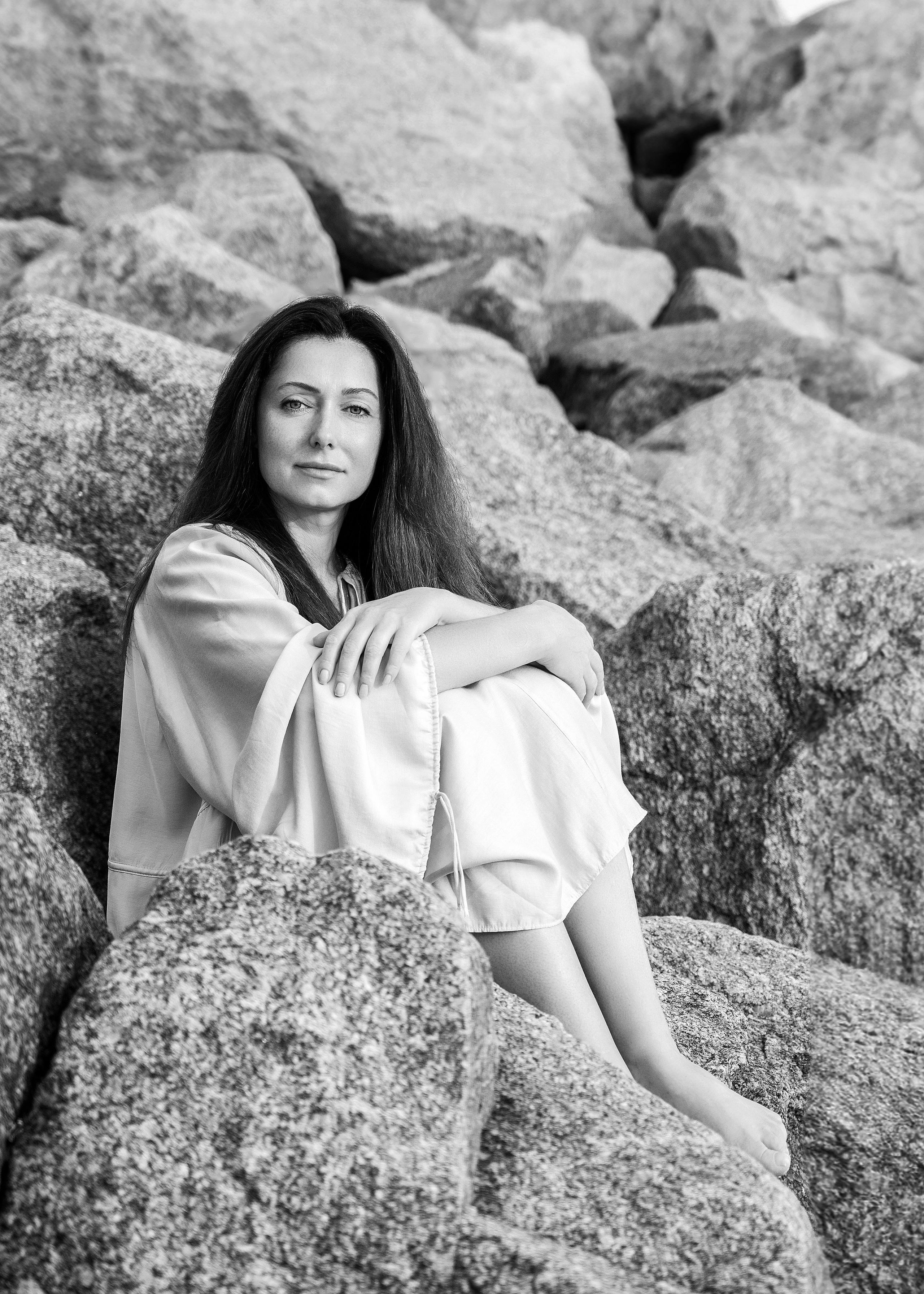 Katerina, 44. Katerina Royter — Photographer for Women 40+