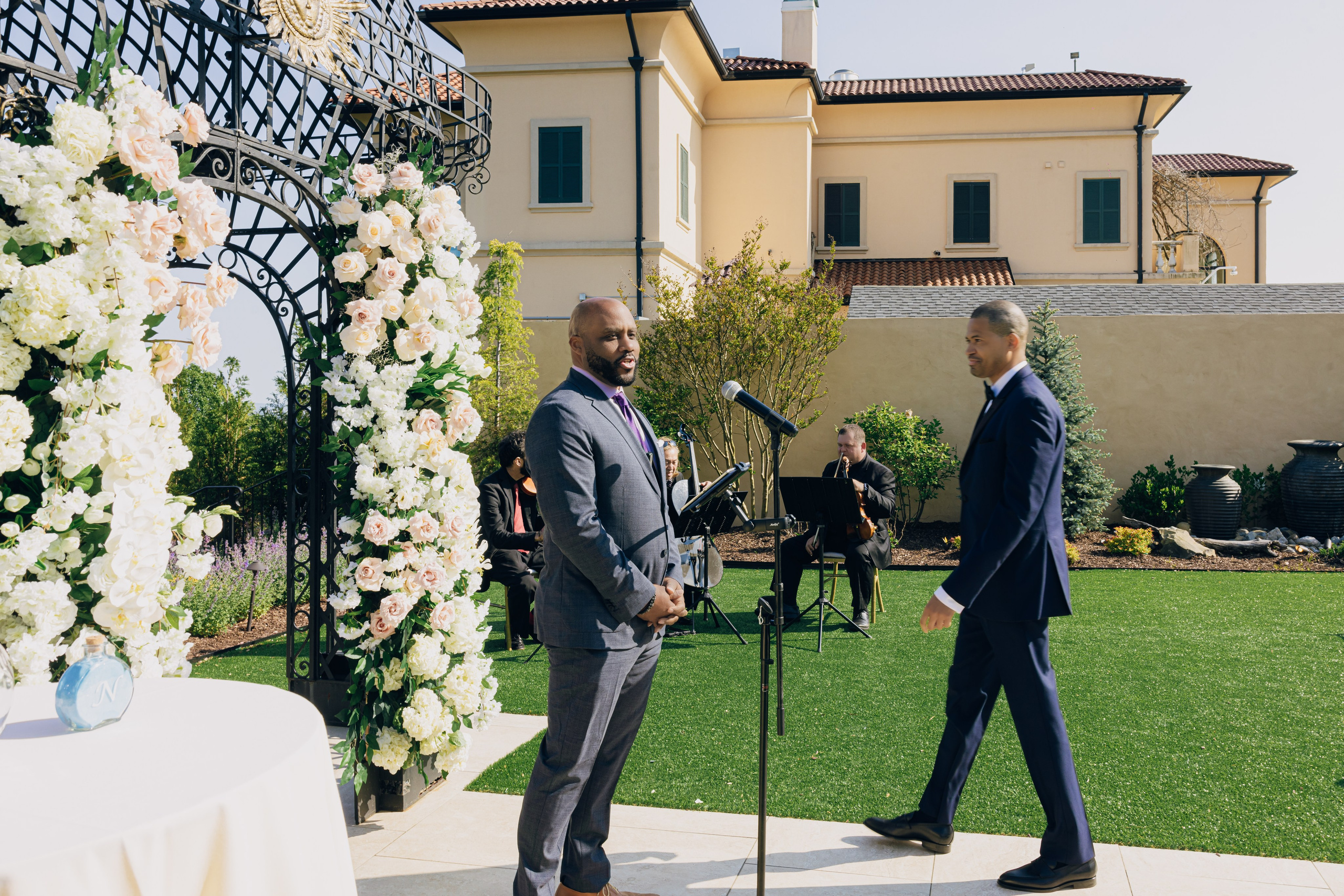 Nakia & Christal. Wedding Photo & Video