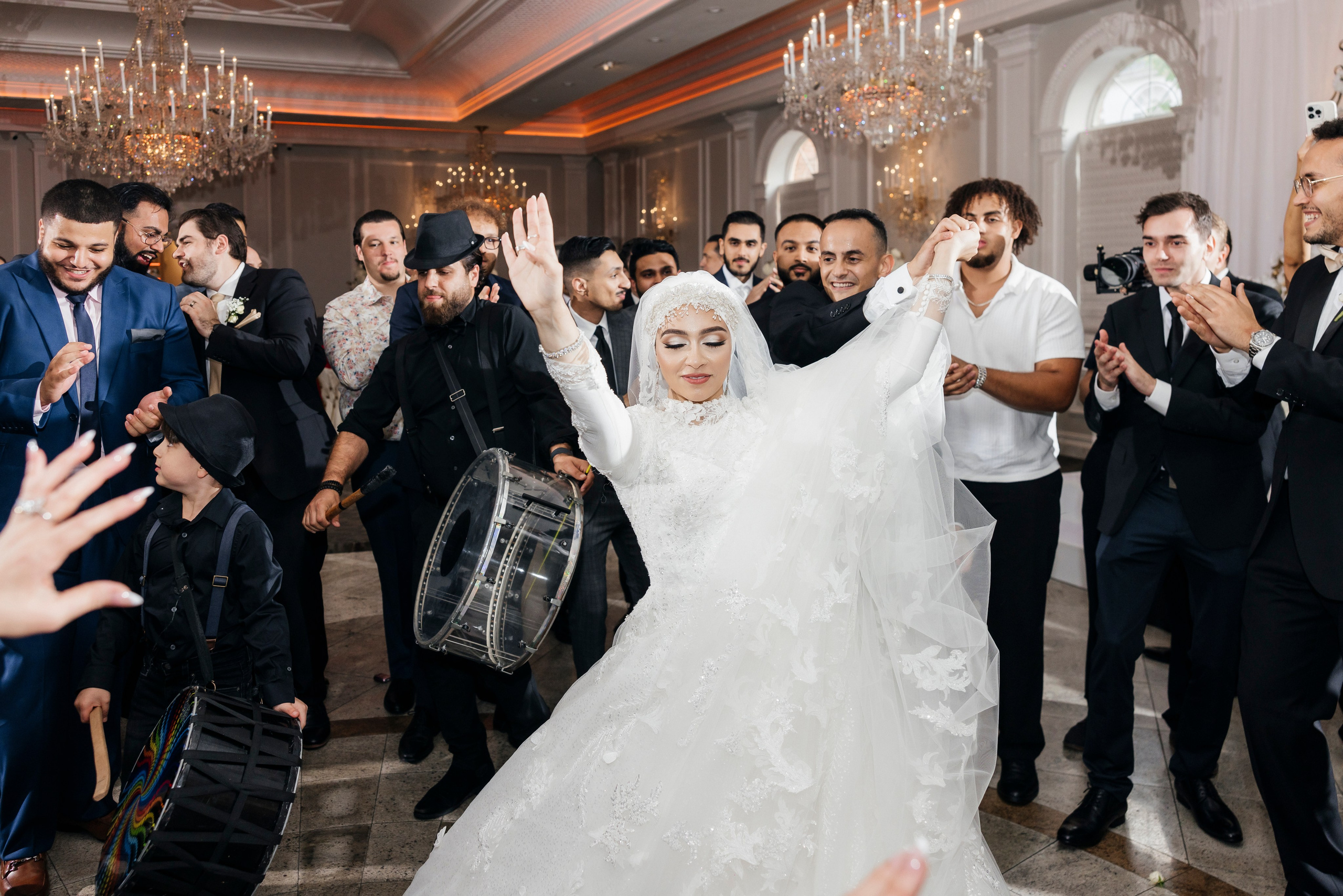 Mahmoud & Lana. Wedding Photo & Video