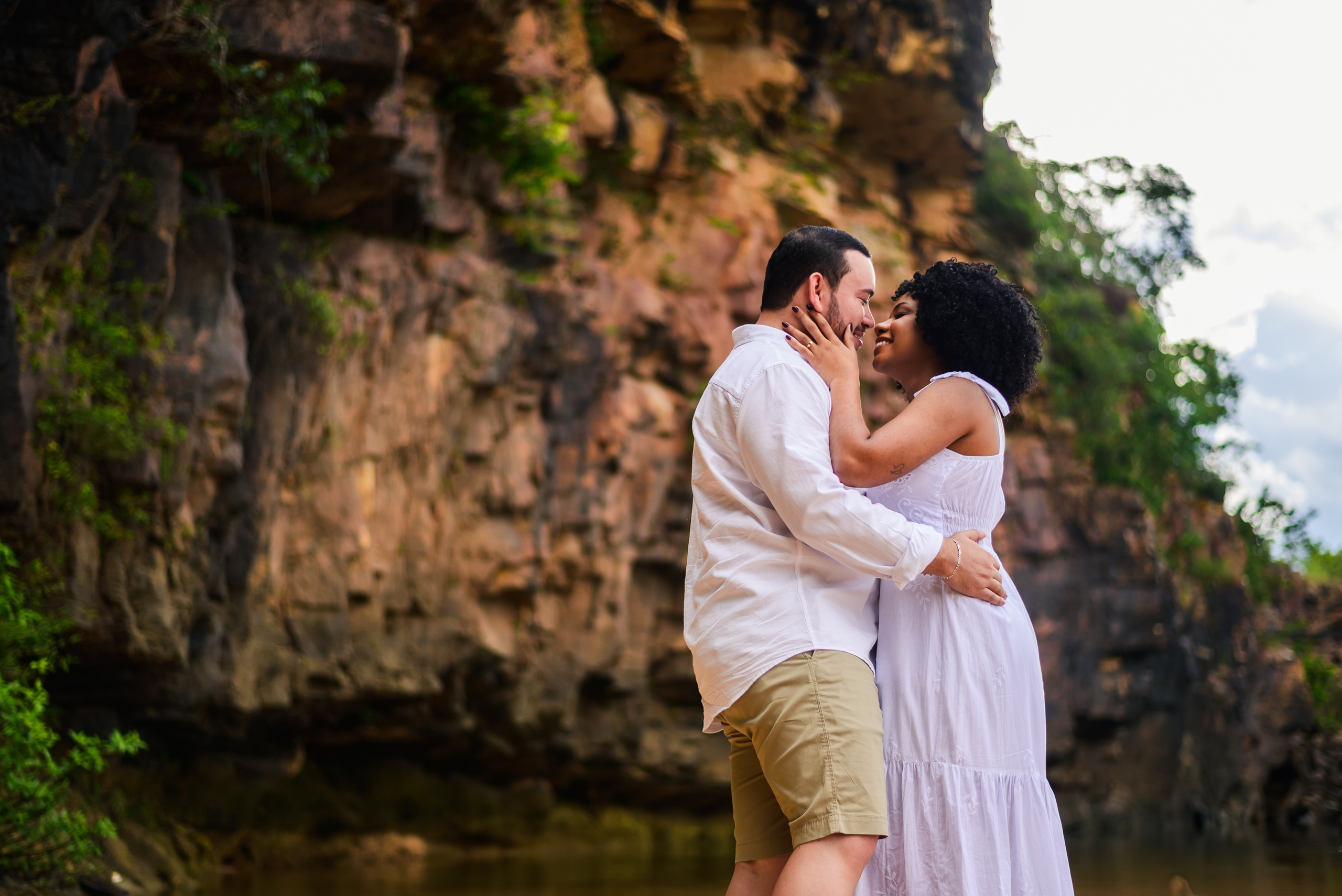 Gustavo e Marcia. Mário Alves Fotógrafo de Casamentos