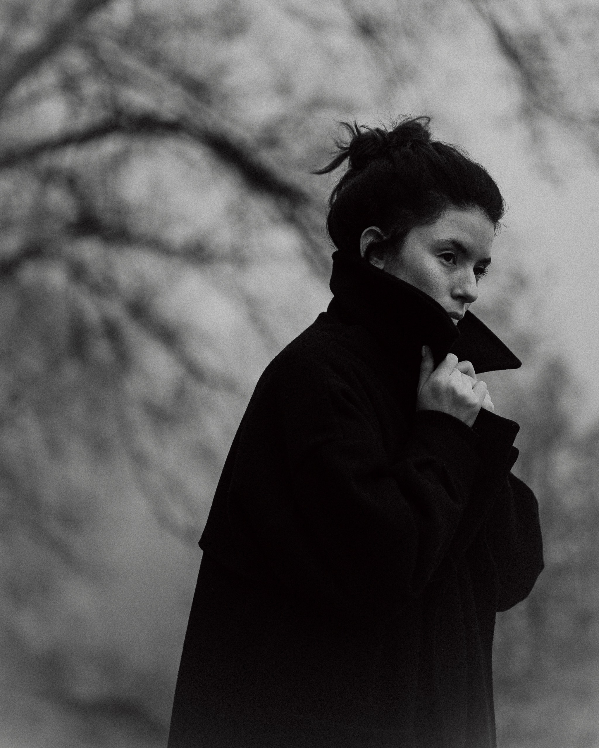 KATYA. Photographer Inna Mendelson