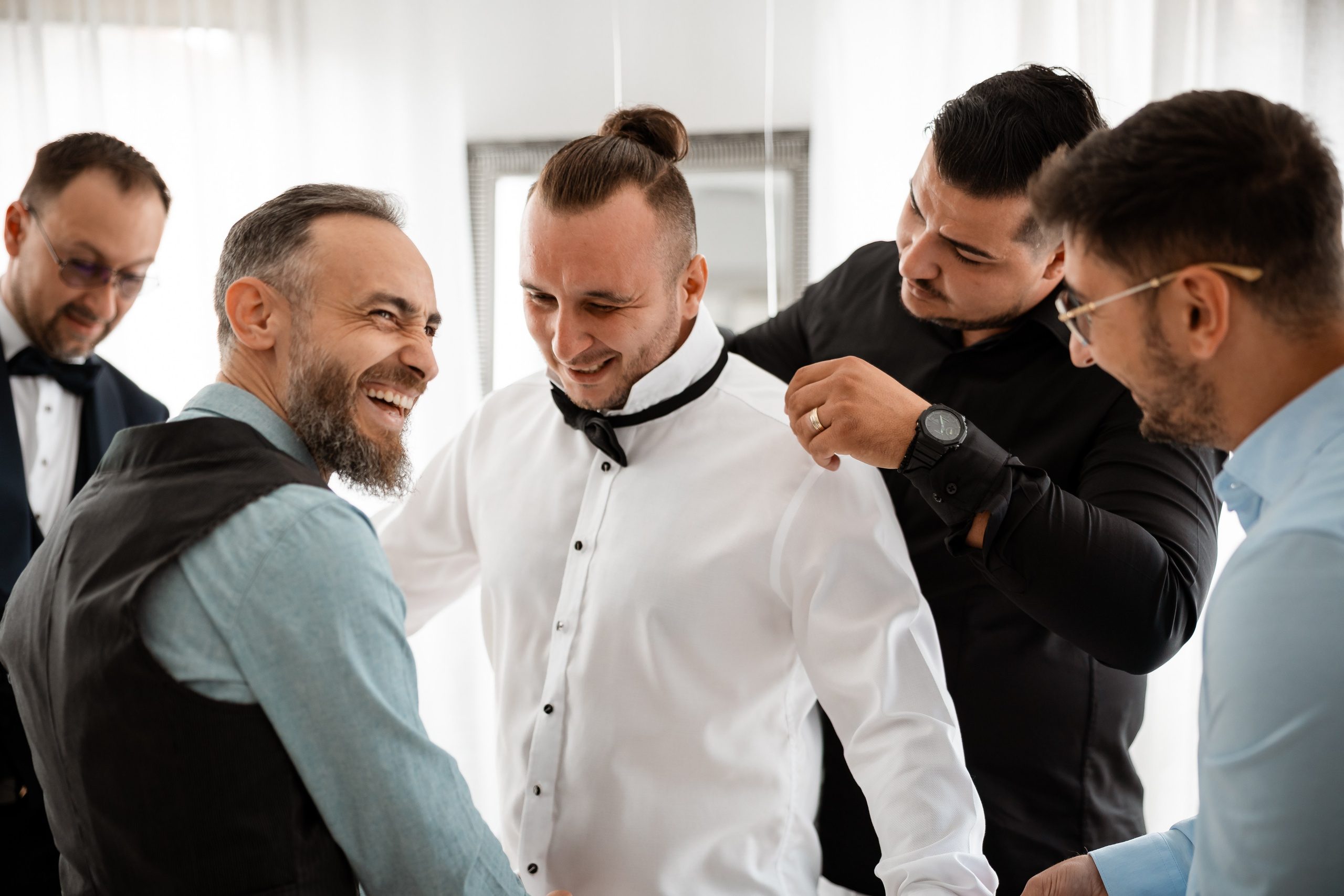 Ana Maria & Andrei. Blink Photo — Fotografie & Videografie Nuntă