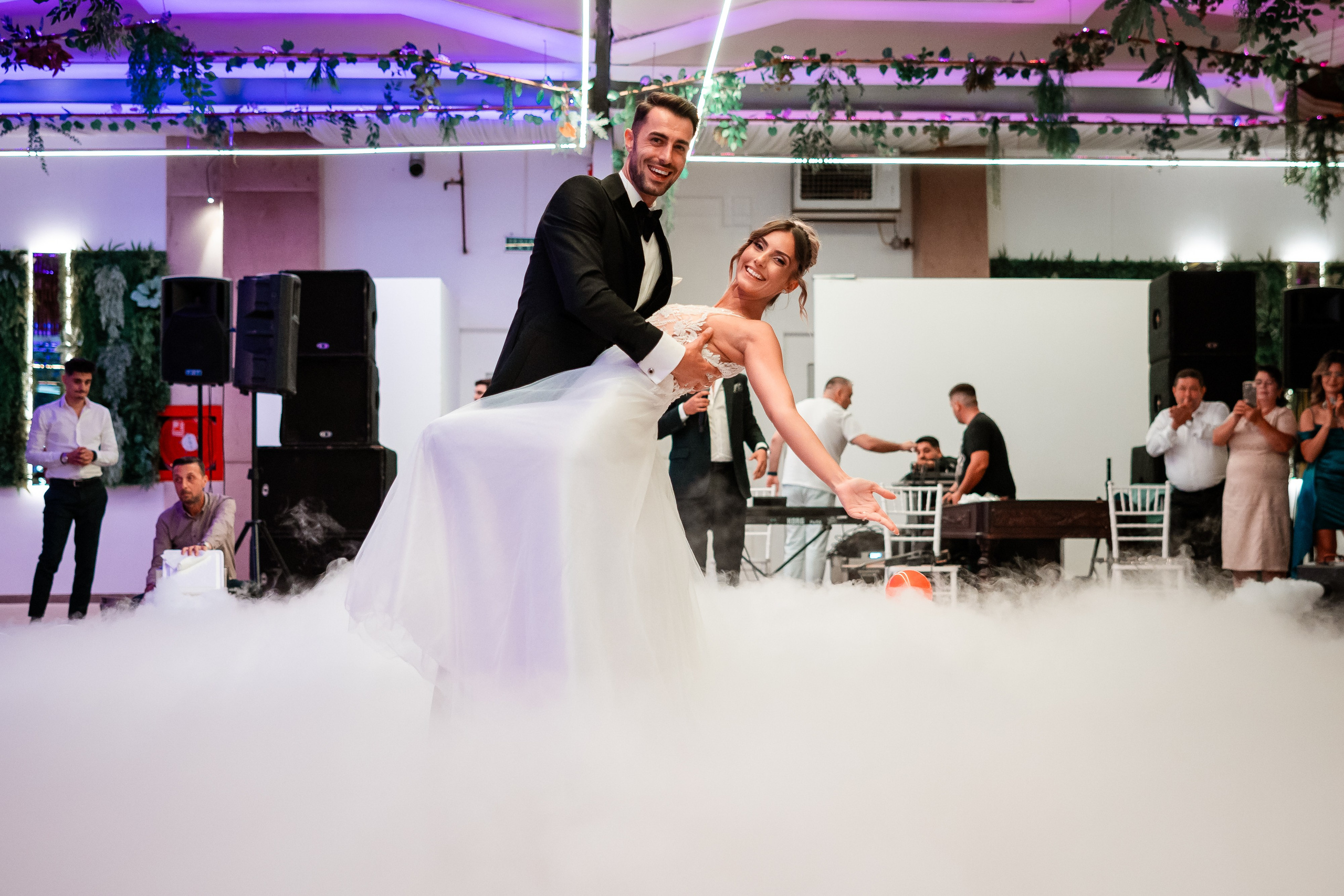 Alina & Dorian. Home