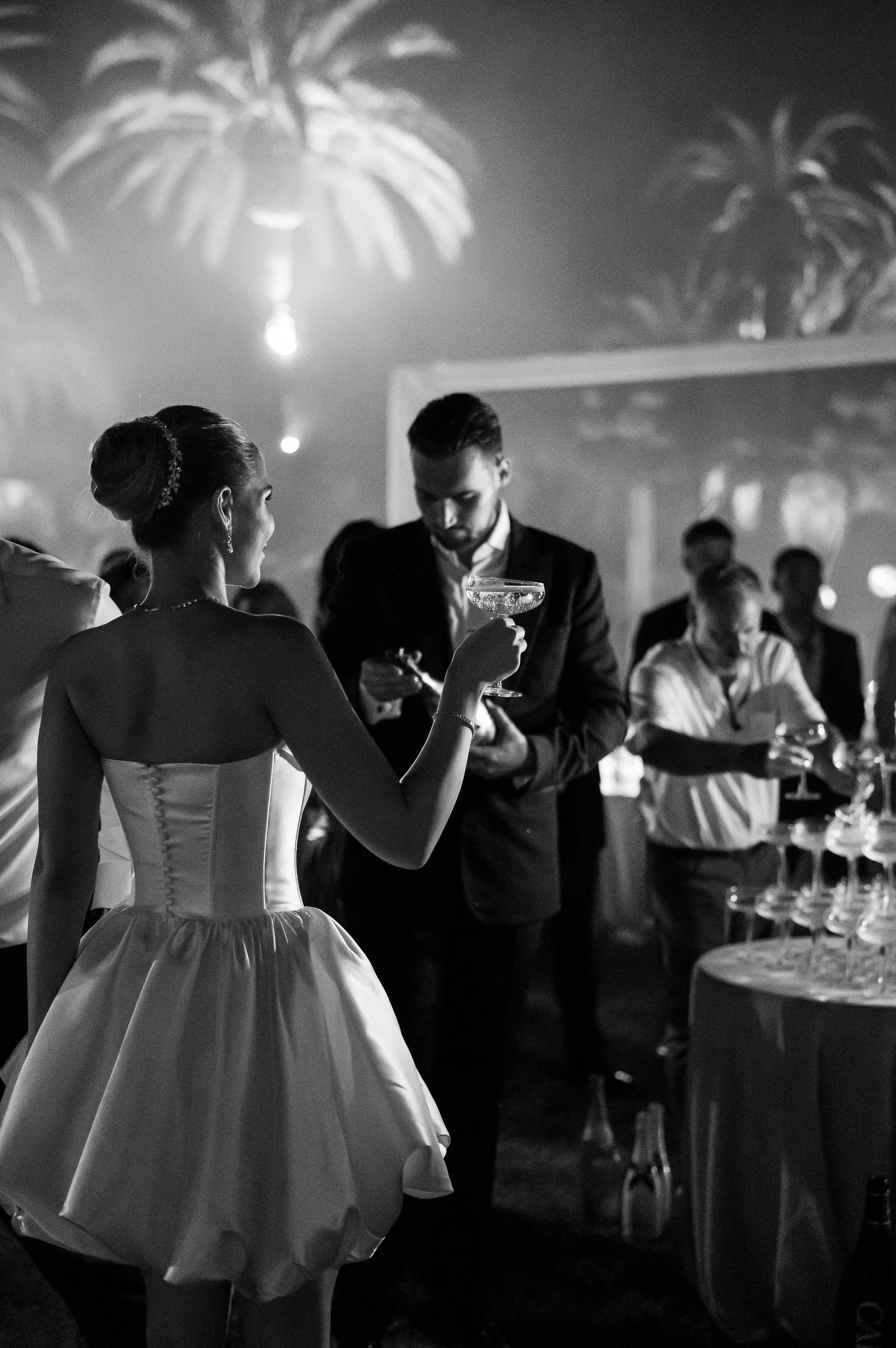 Lala & Daimen. Wedding photographer in Spain