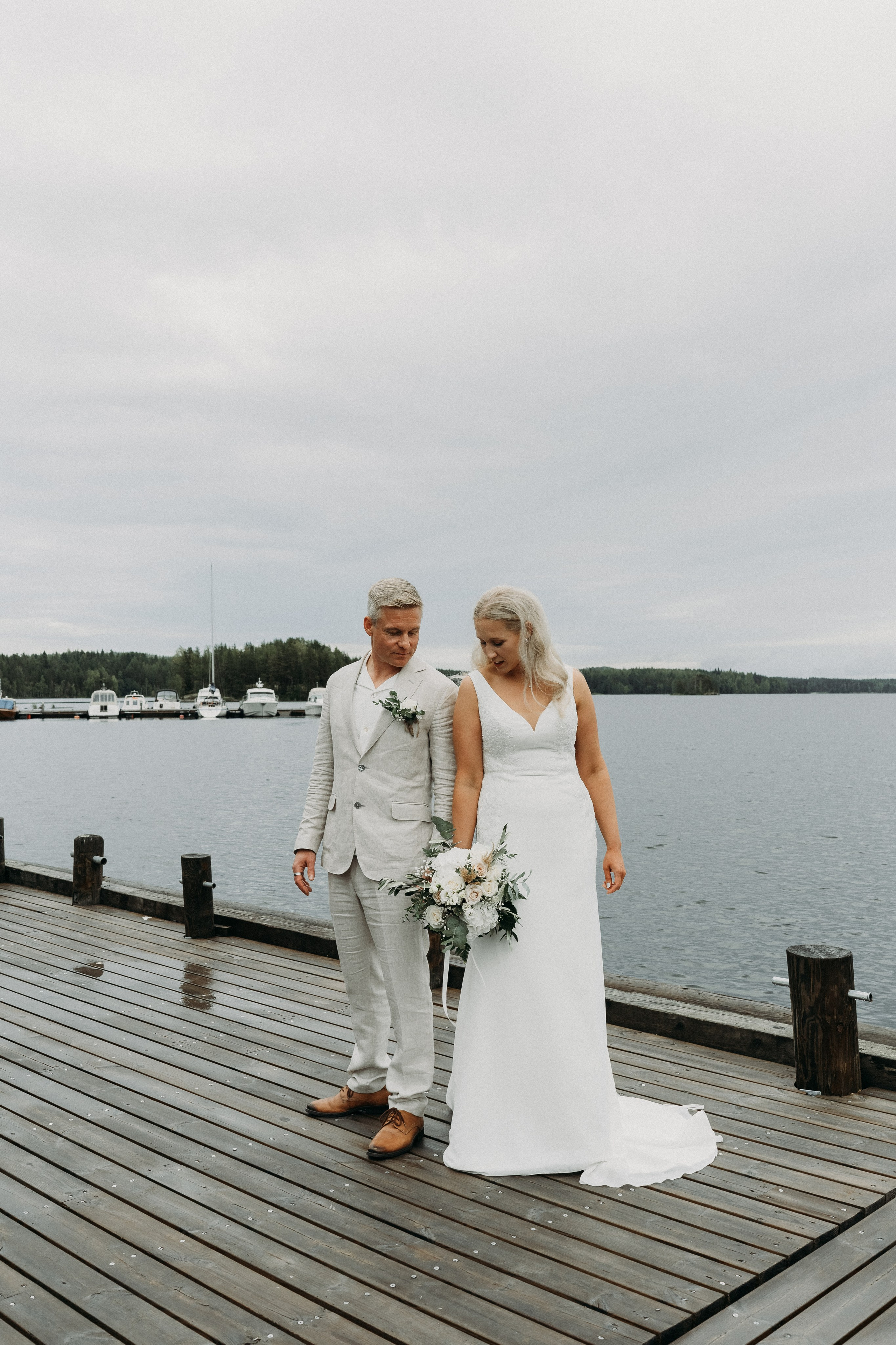 A&O. Wedding and potrait photographer in Helsinki Vickan O