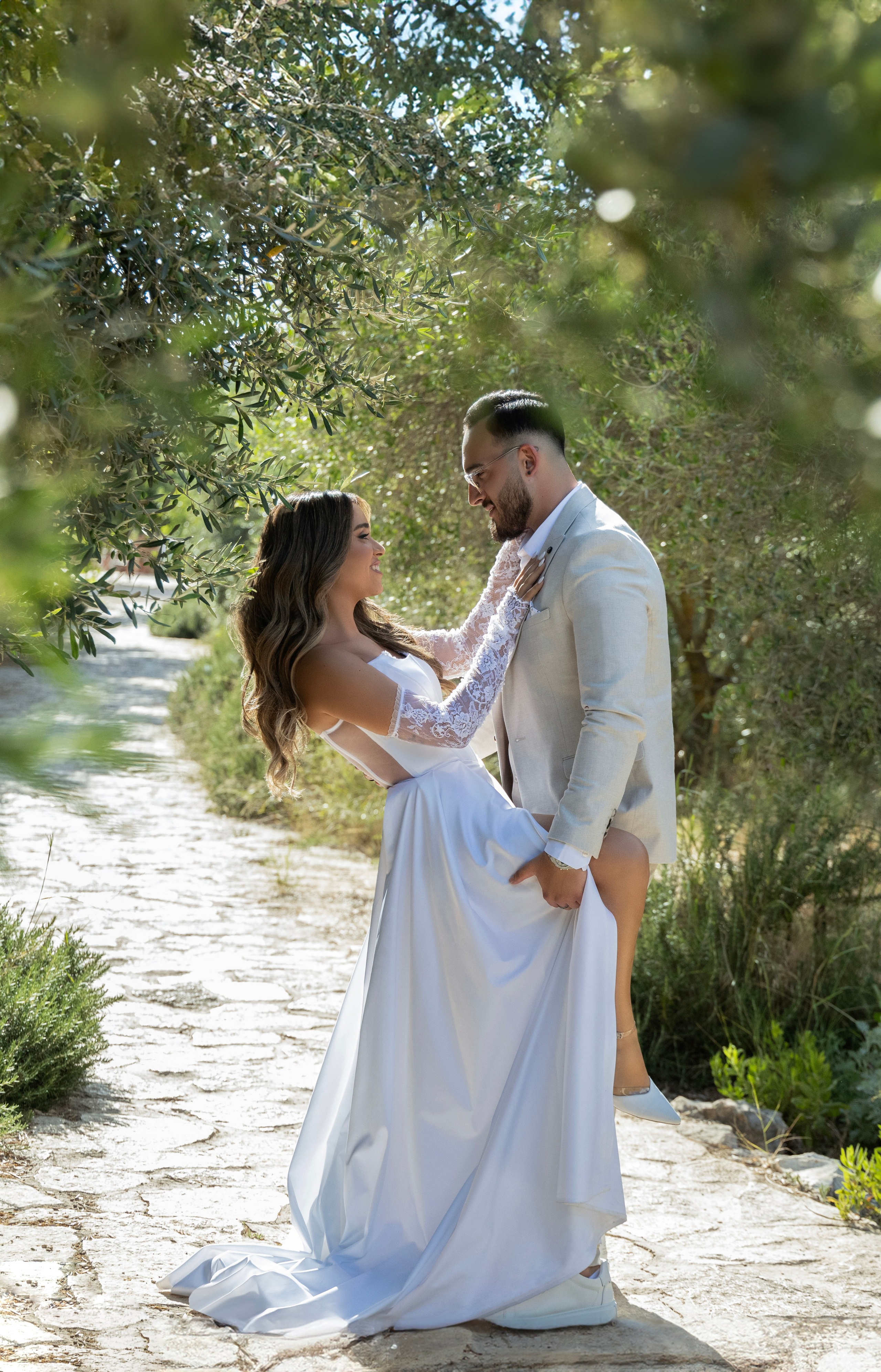 Wedding Day Or & Aviel. Home