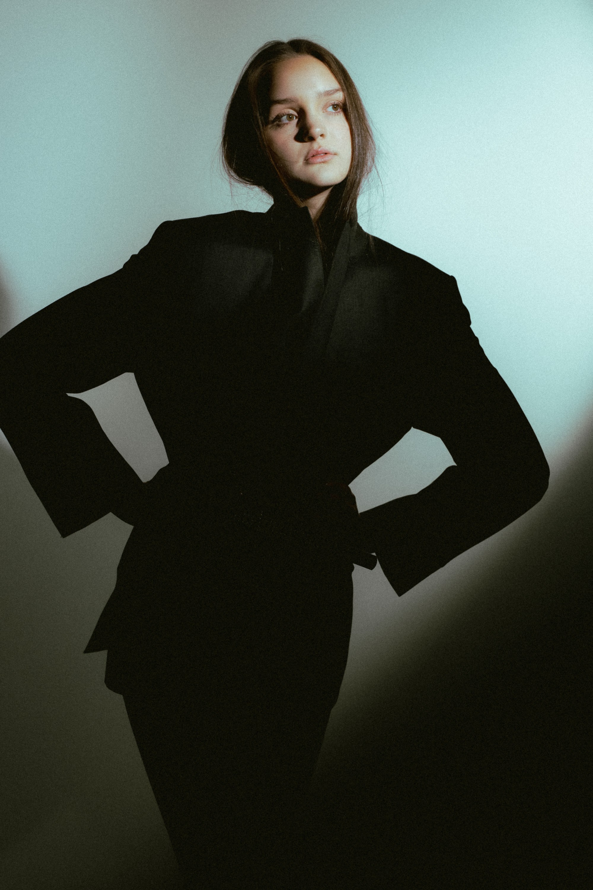 Mallikuvaus ● Unna. Valokuvaaja Lahti, Helsinki Elena Salonen