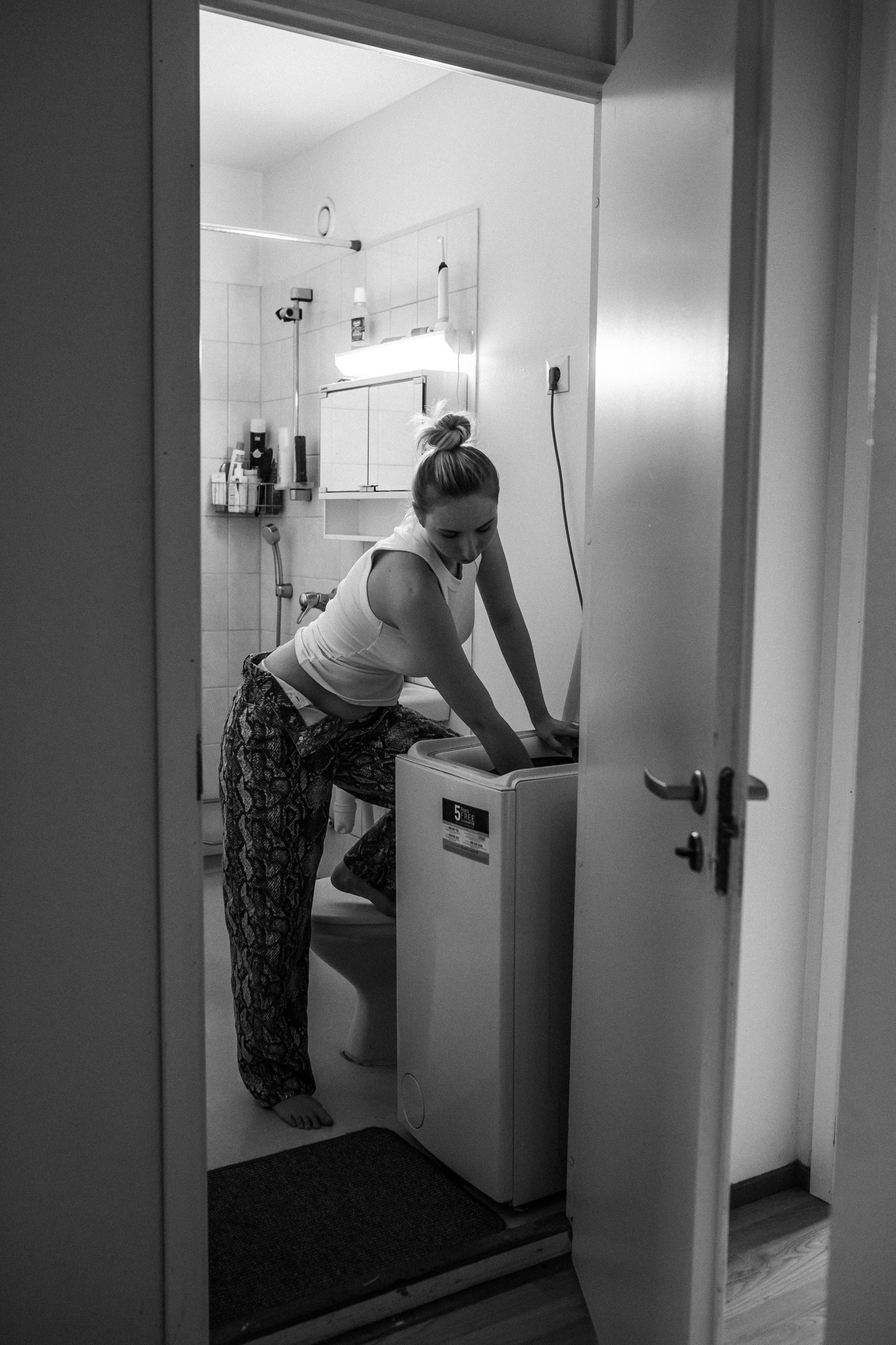 Kotikuvaus. Valokuvaaja Lahti, Helsinki Elena Salonen