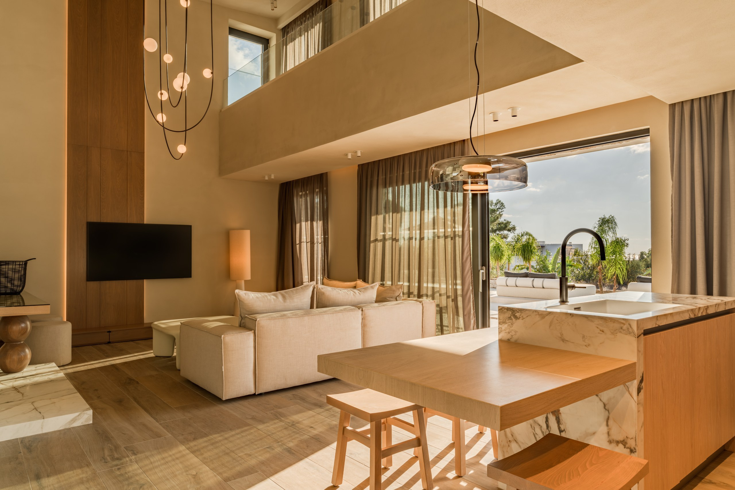 A Symphony of Light and Stone. Hotel Photographer Greece | Hotels, Villas & Resorts | sketch.gr