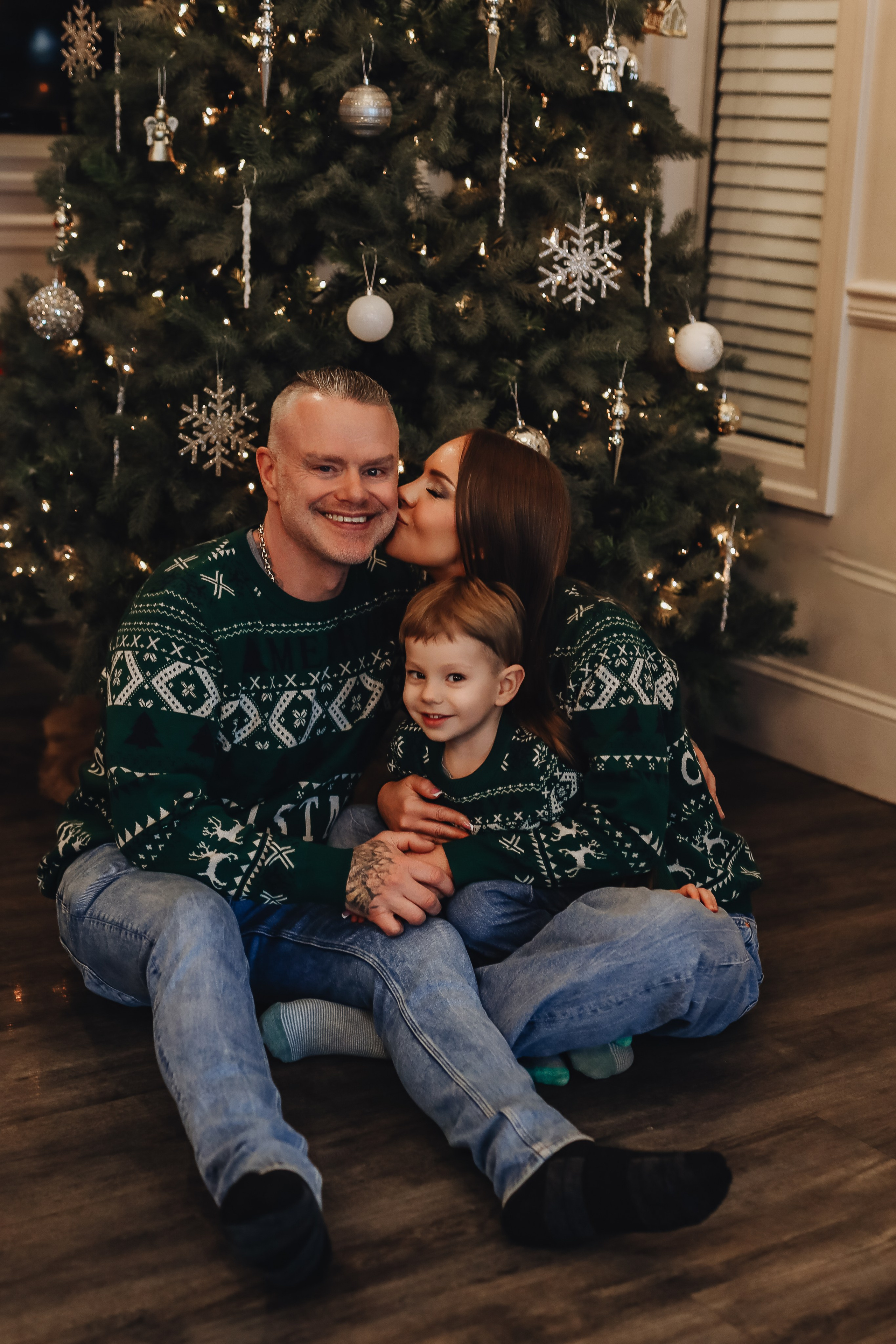 Christmas minis. Ellen Litvinova photography