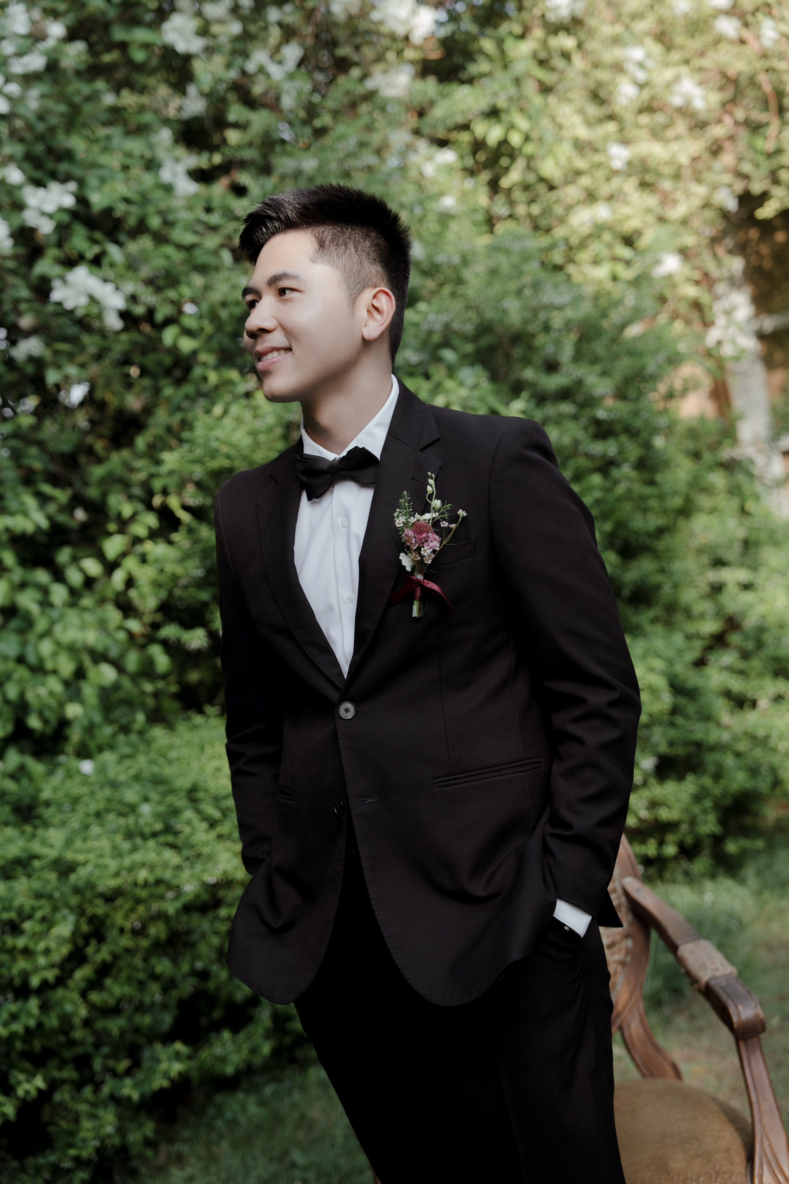 Jing + Shana. BenColor Studio