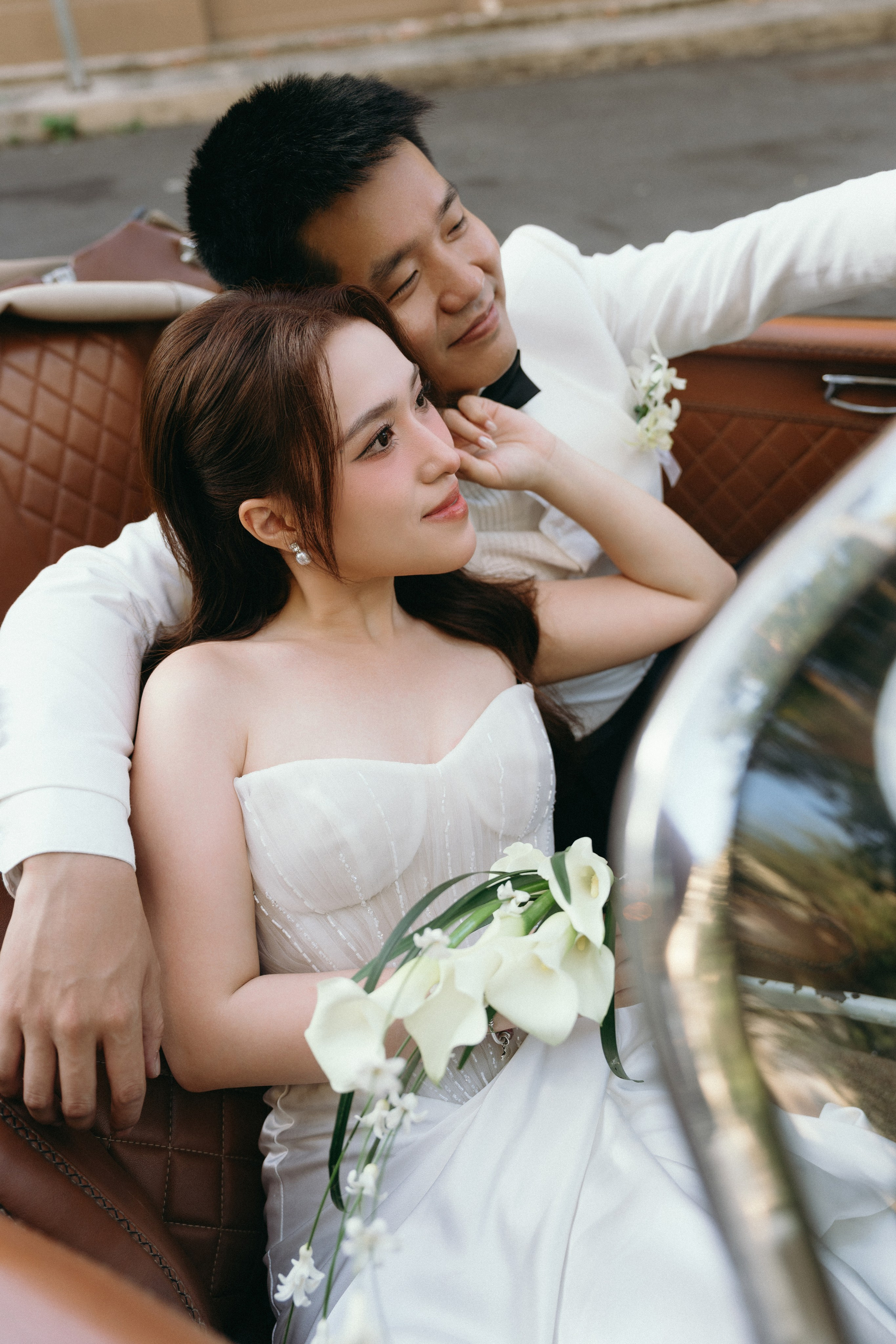 Thai + Thuy. BenColor Studio