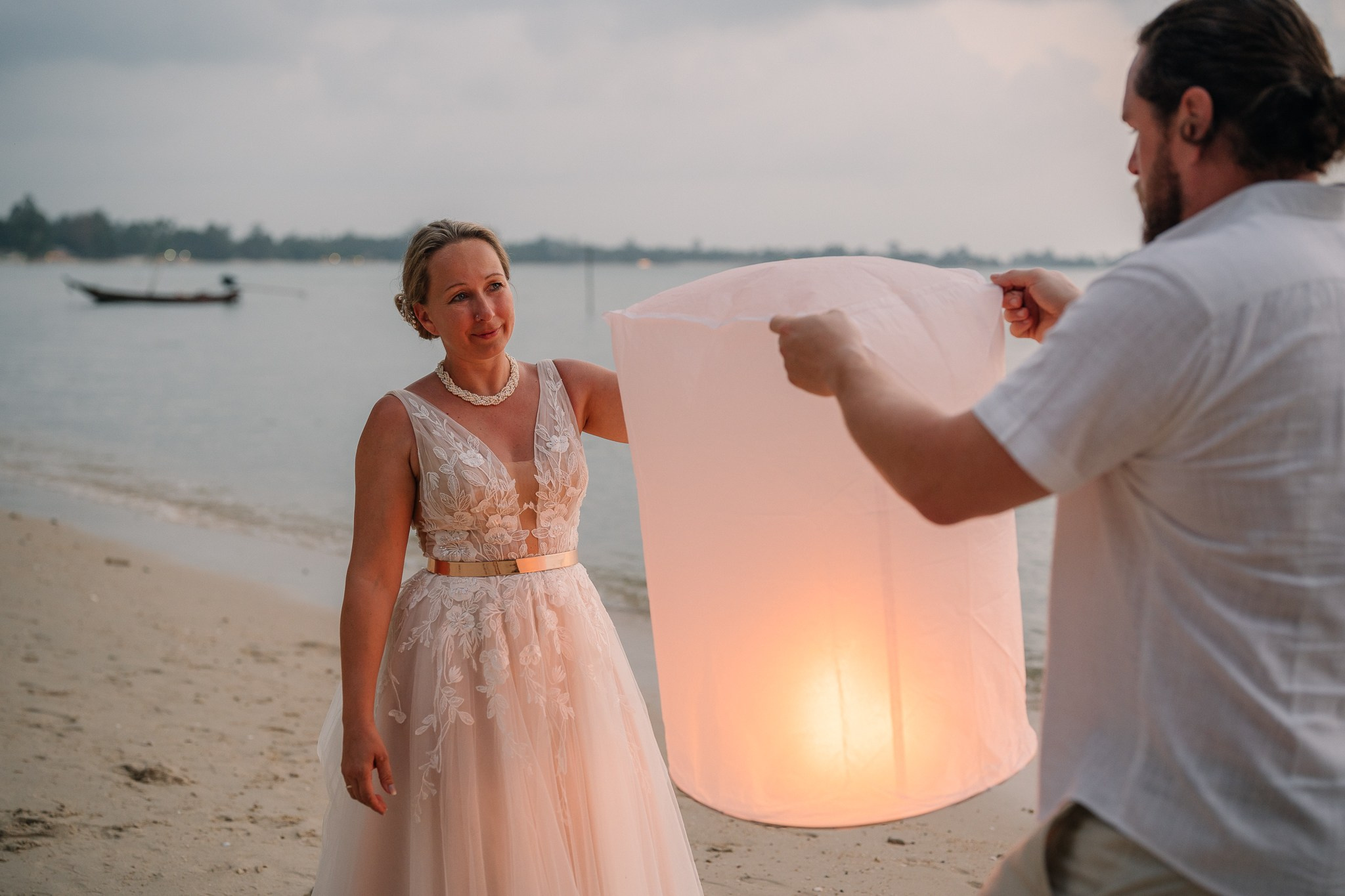 Diana & Thomas 08.01.2024. Wedding on Koh Samui, Thailand