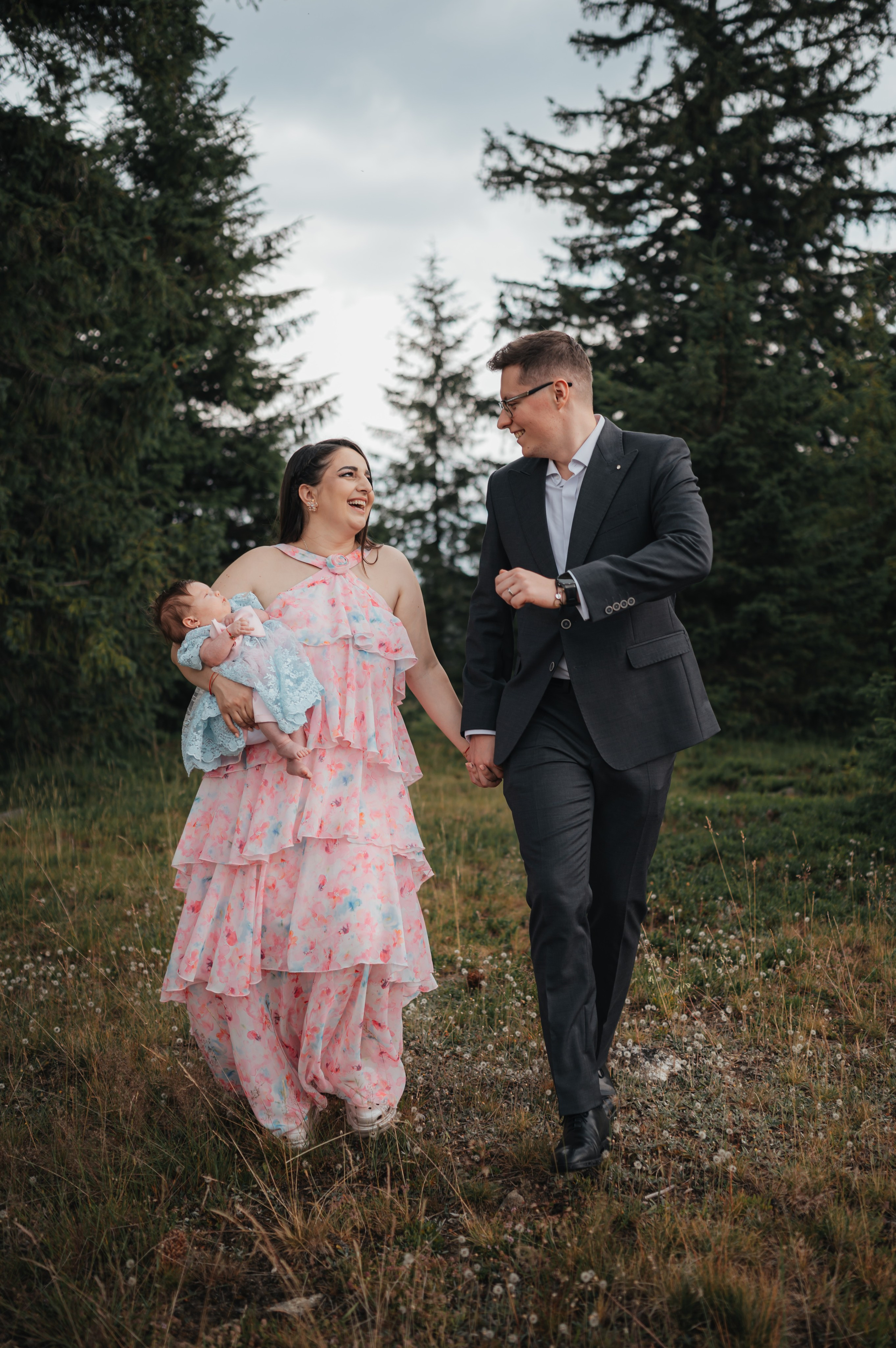 Catinca’s Christening