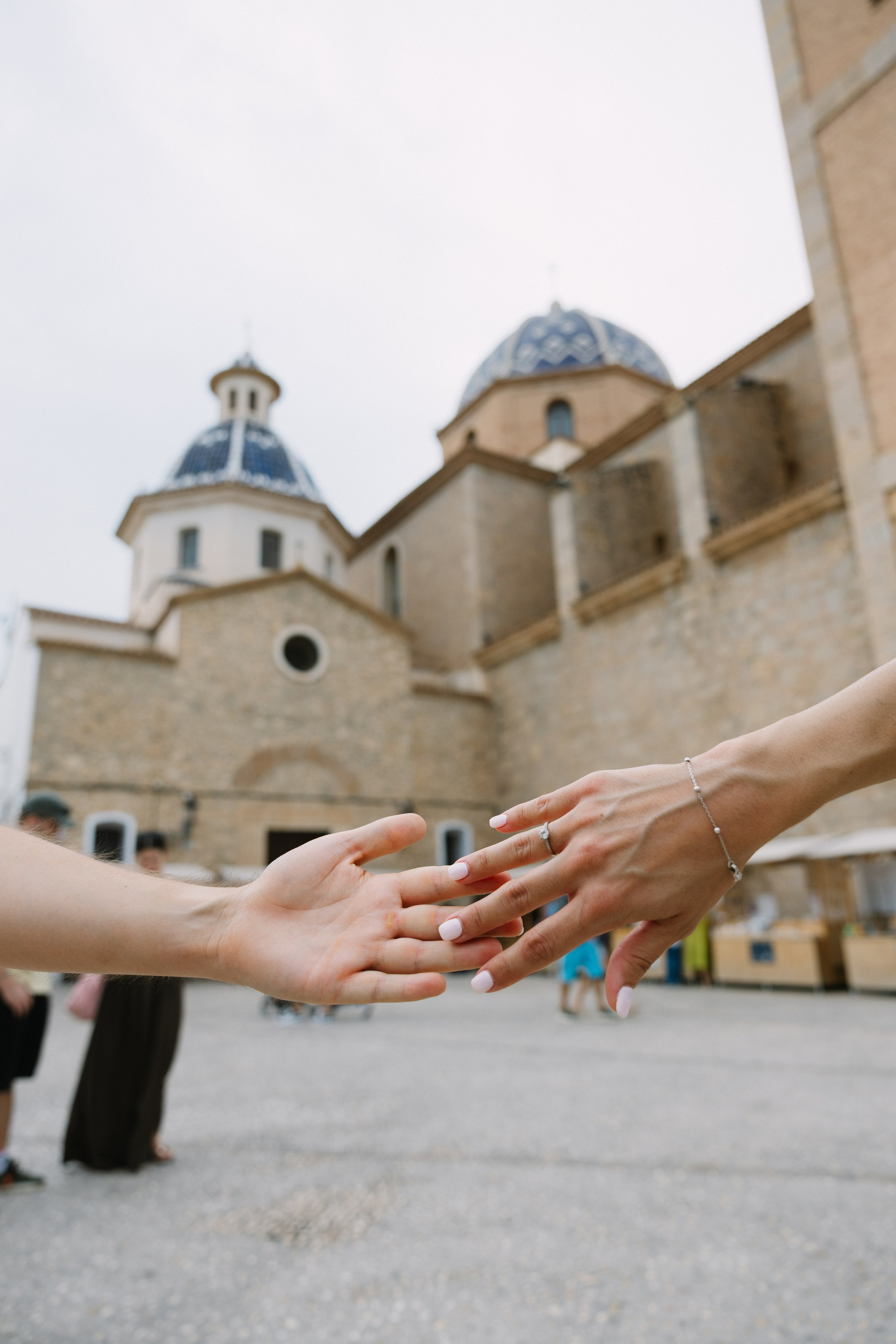PREBODA EN ALTEA. Fotógrafo y Videógrafo de bodas y eventos