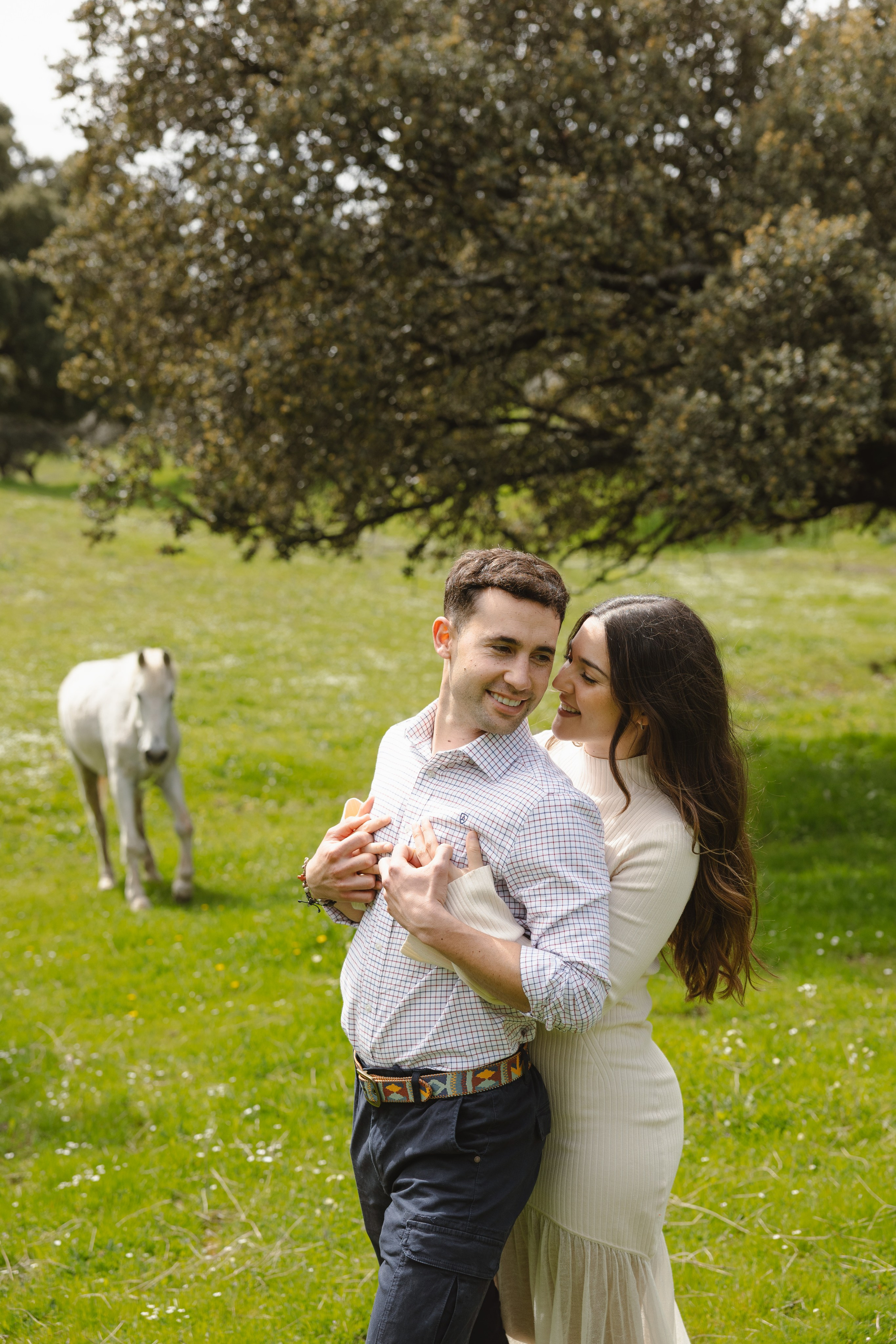 PREBODA EN UNA GANADERÍA DE TOROS. Fotógrafo y Videógrafo de bodas y eventos