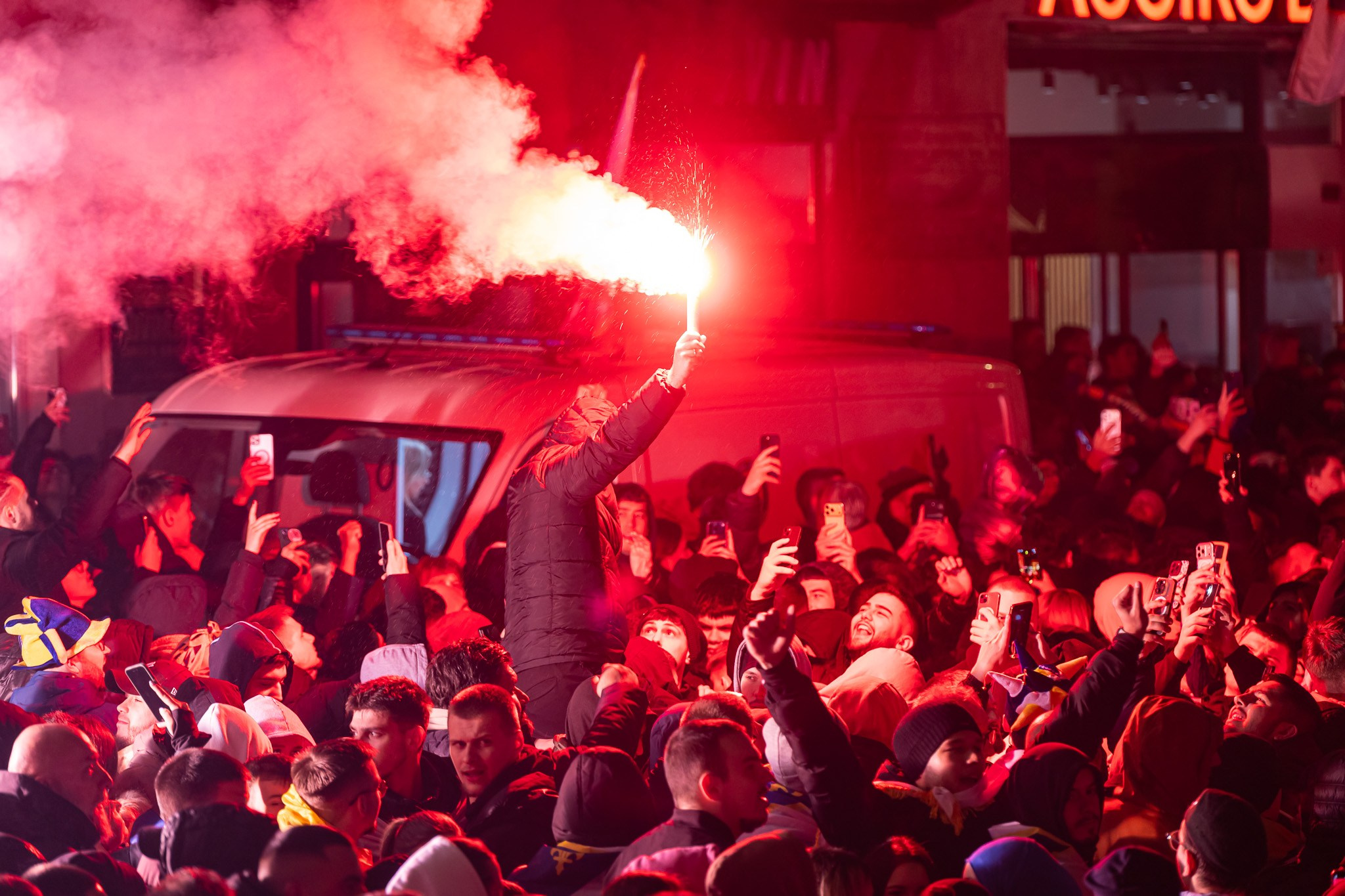 Sarajevo na nogama — slavlje koje se pamti.