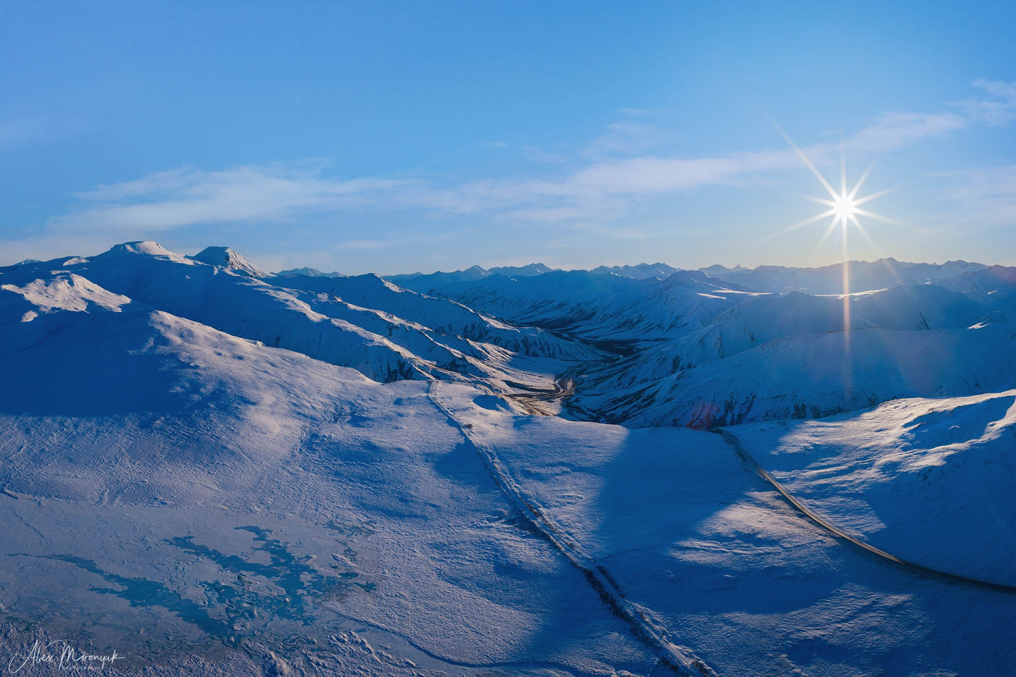 Chasing the Aurora Borealis. Pet, Senior, Landscape, portrait studio, photographer in Miami and Sou