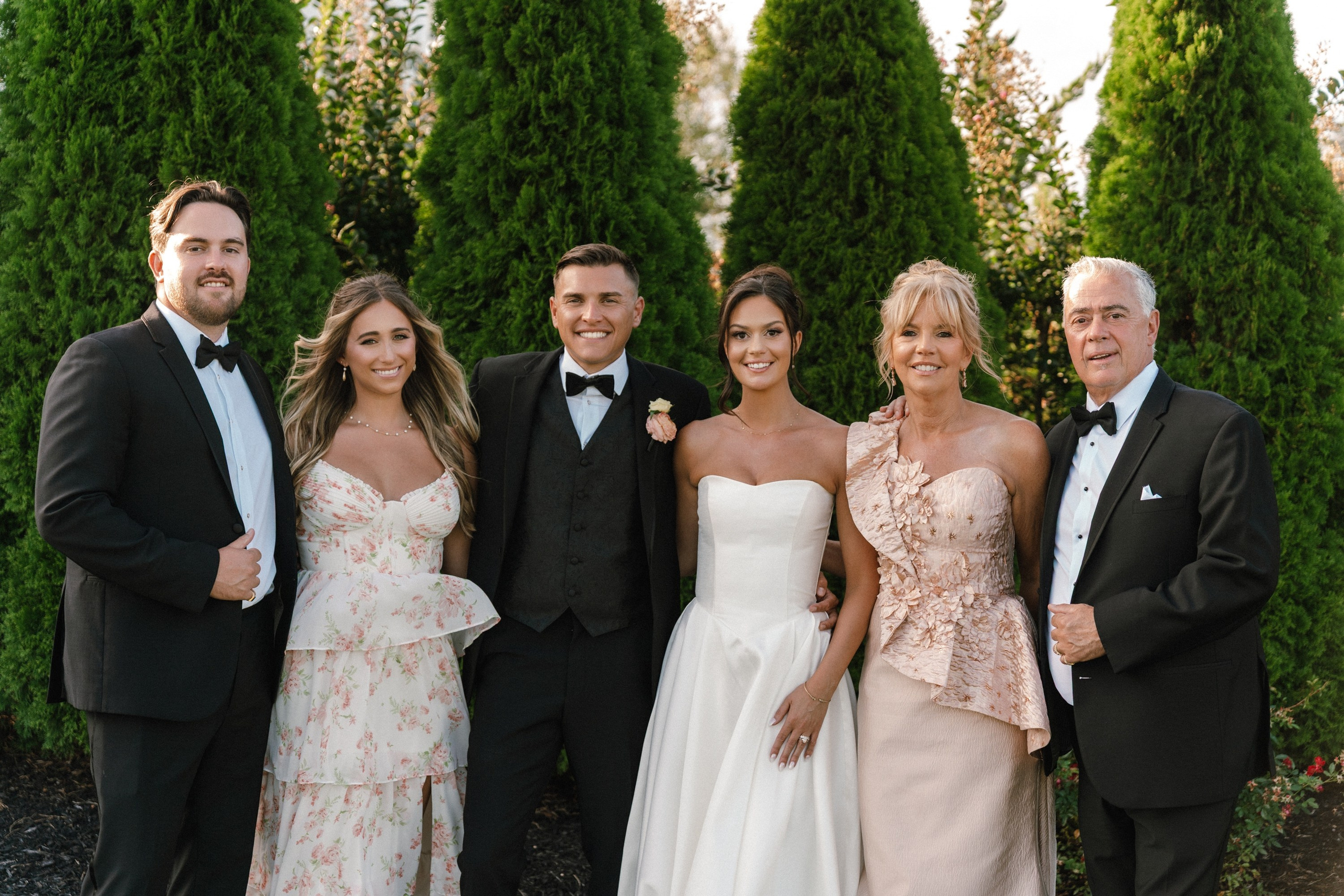 Emily and Blake. Wedding photographer and videographer New York | New Jersey