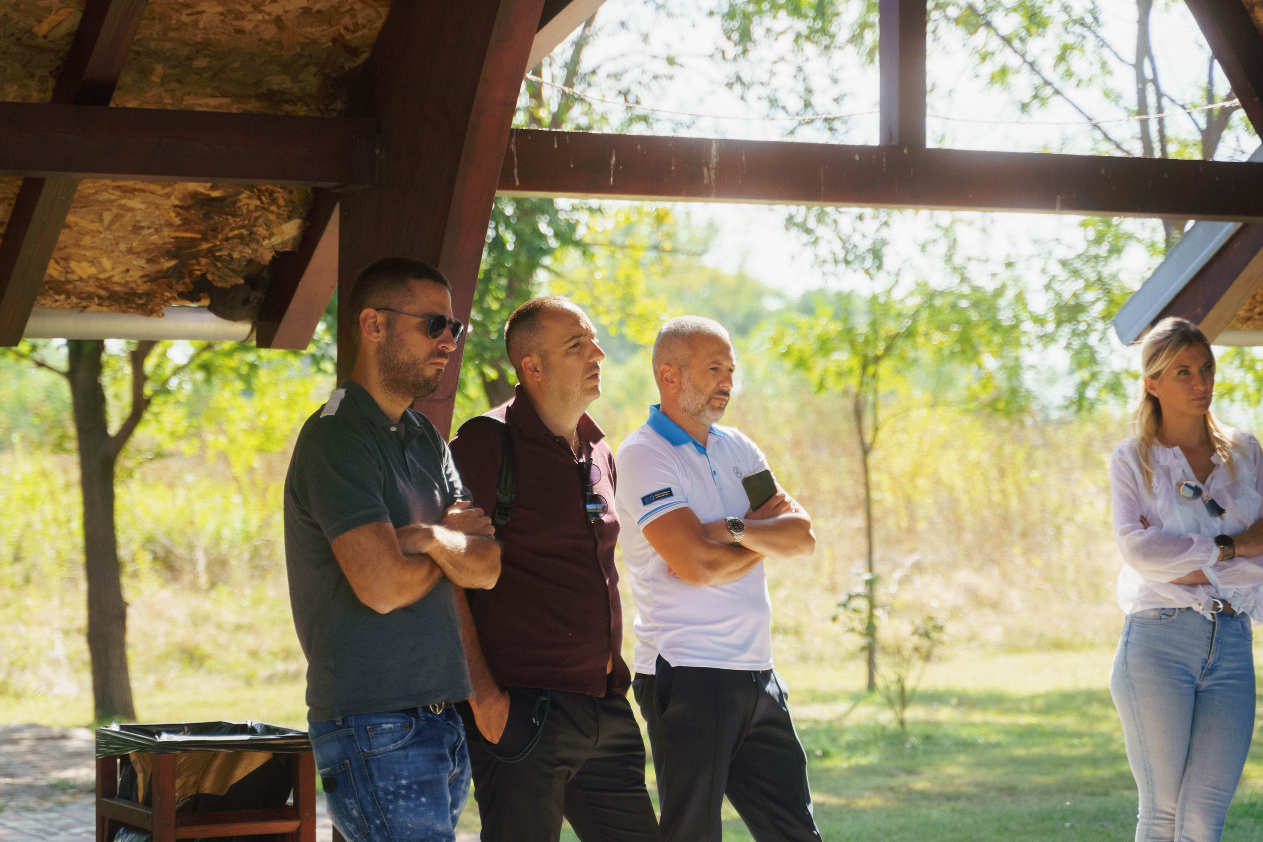 Auto kuca Mikom EV event. Жуков Студио