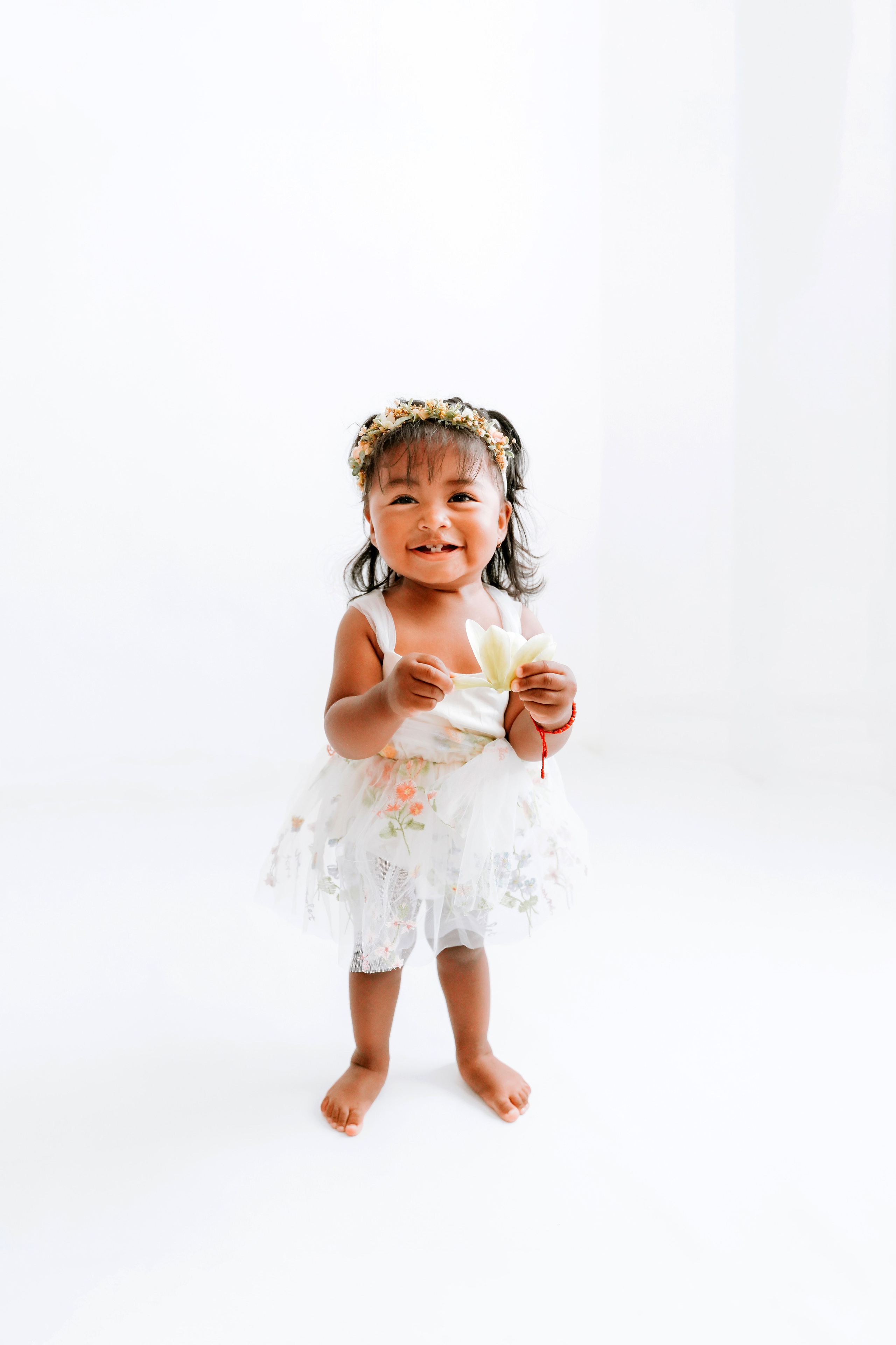 STUDIO. Svitlana Miahka fotografa a Genova