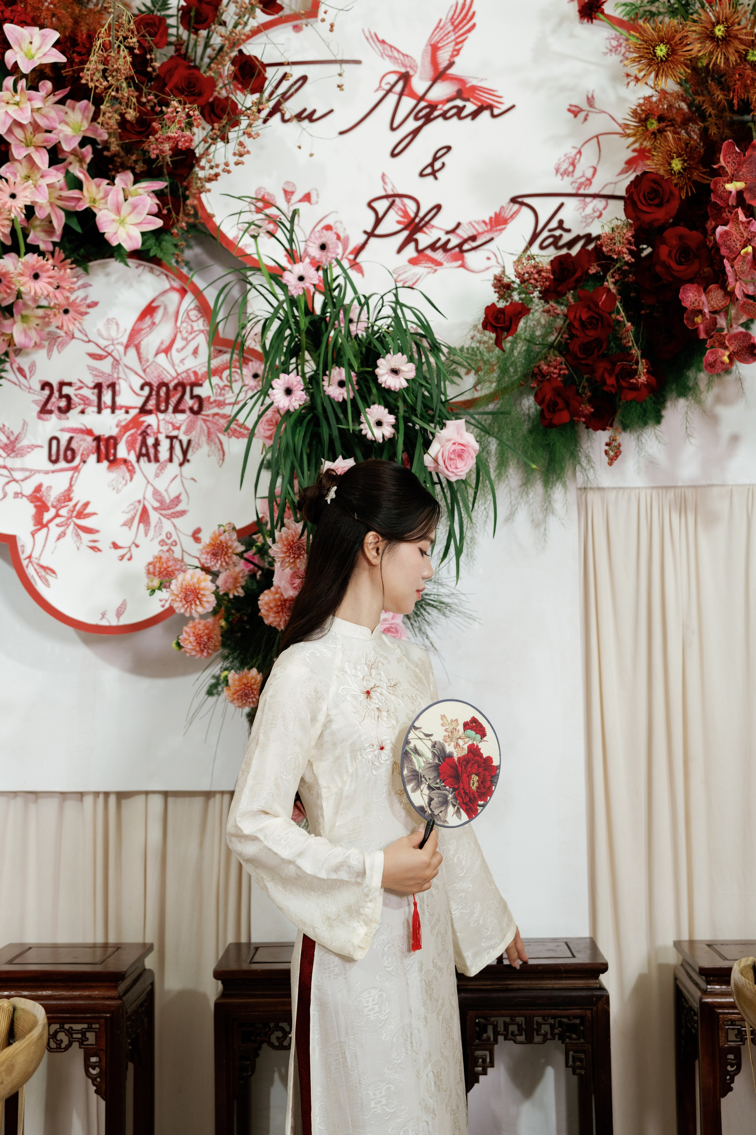 Ngân & Tâm. Cam Images