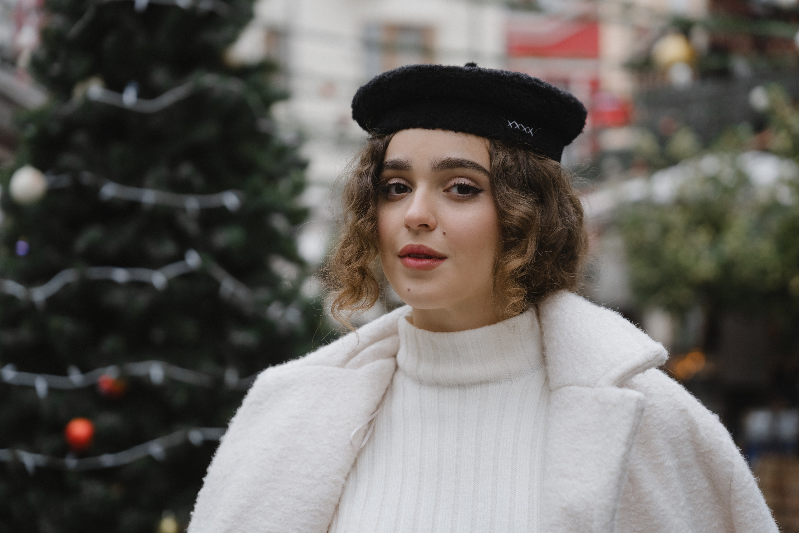 Street Portrait Olha. Сватбен фотограф Анна Златева
