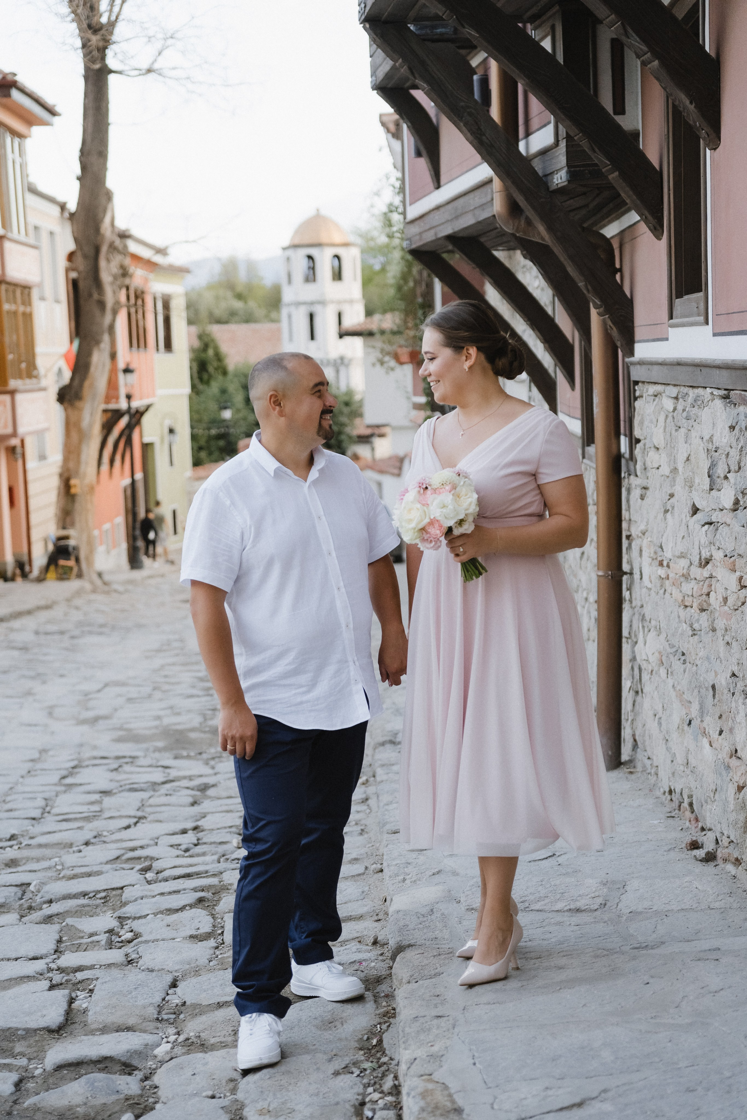 Wedding Plovdiv Daria & Sergio. Сватбен фотограф Анна Златева