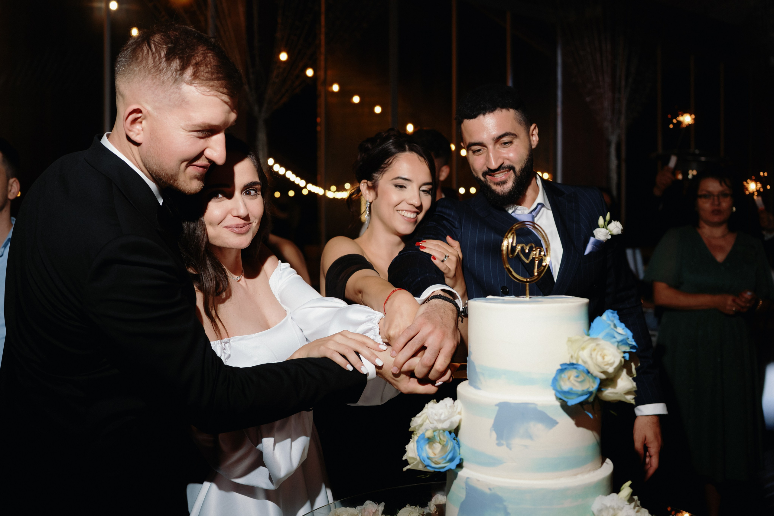 Cristina & Bogdan. STORYCATCHERS