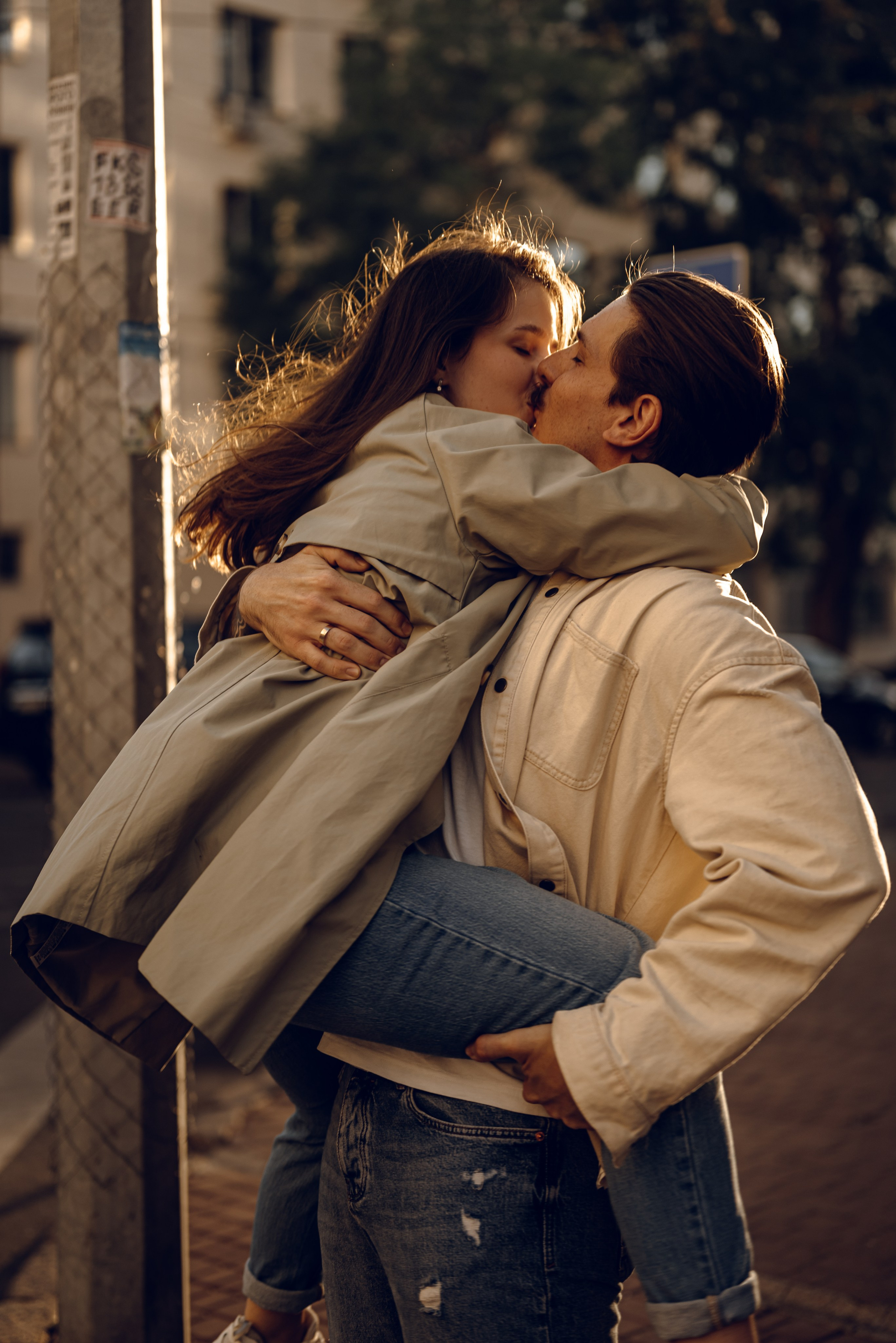 Анна, Назар и Морти. Фотограф Ирина Новикова