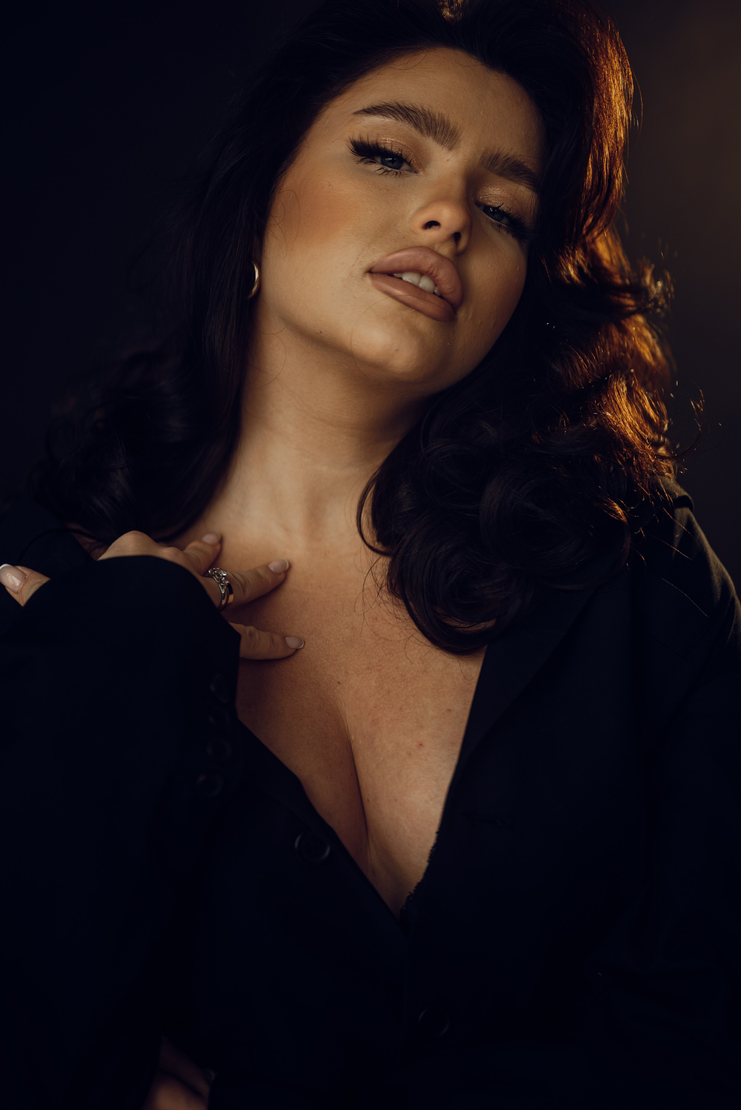 Александра. Фотограф Ирина Новикова