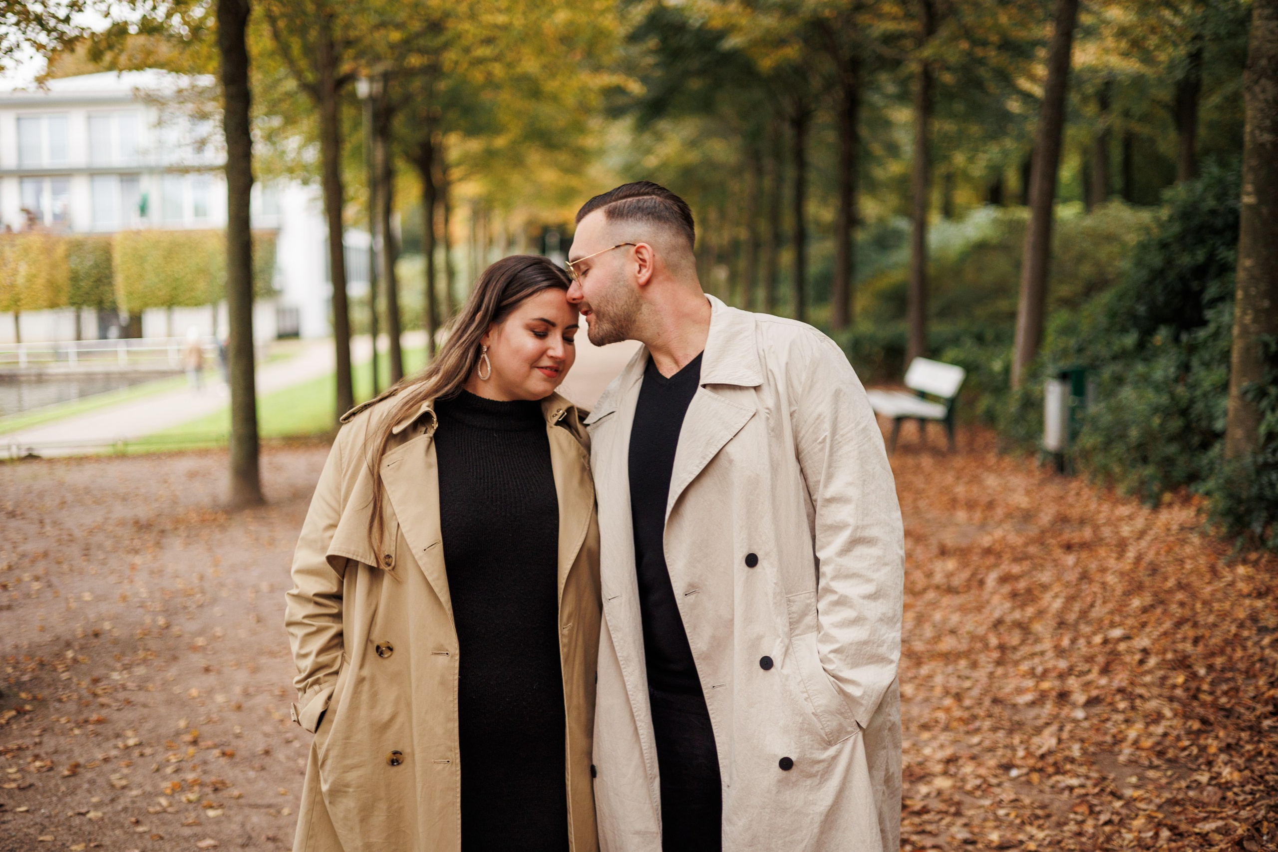 Paare / Love Story. Hochzeitsfotograf Bremen Liliana Crijavetchi