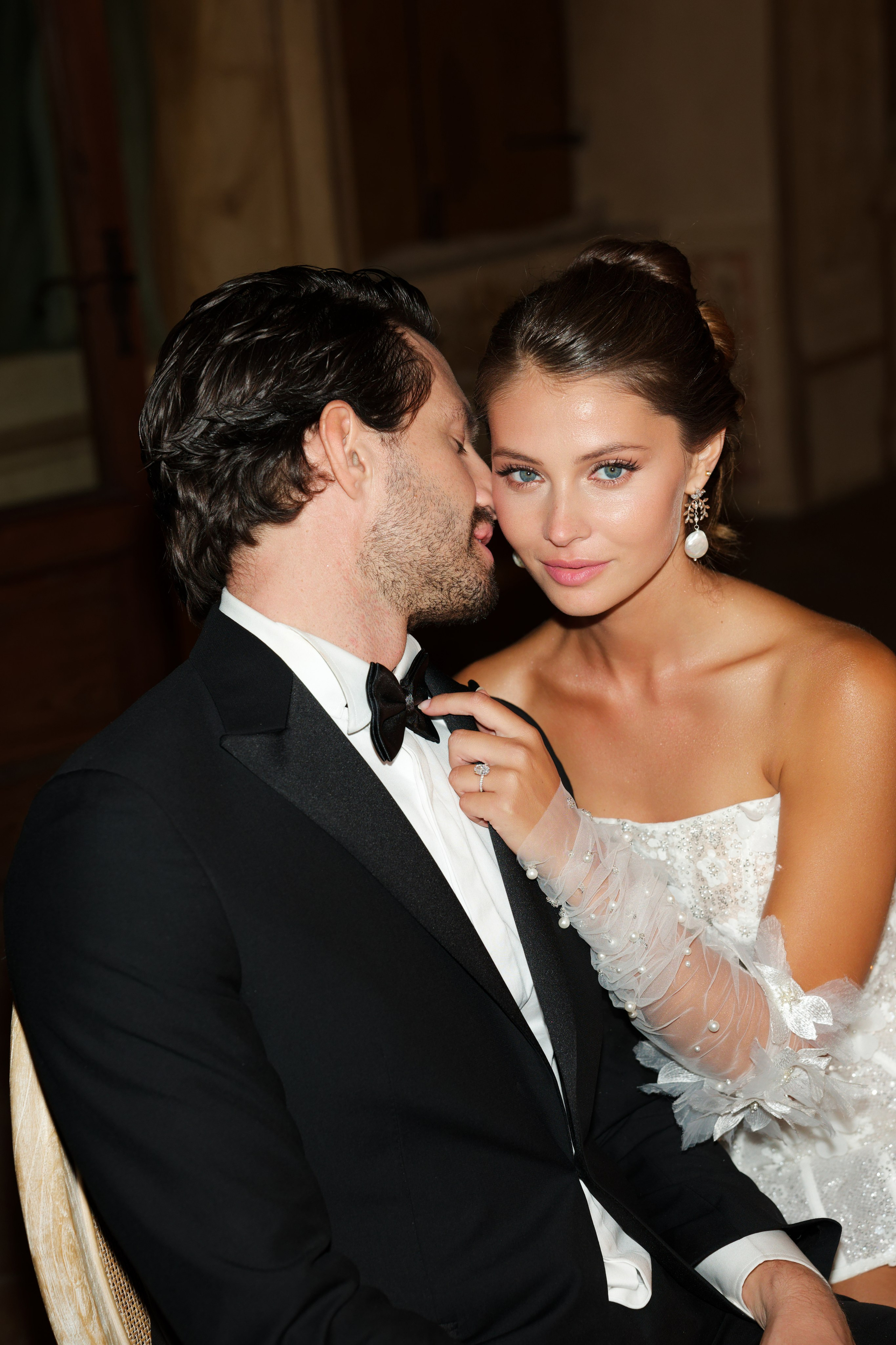 Wedding at Villa Arvedi, Verona, Italy