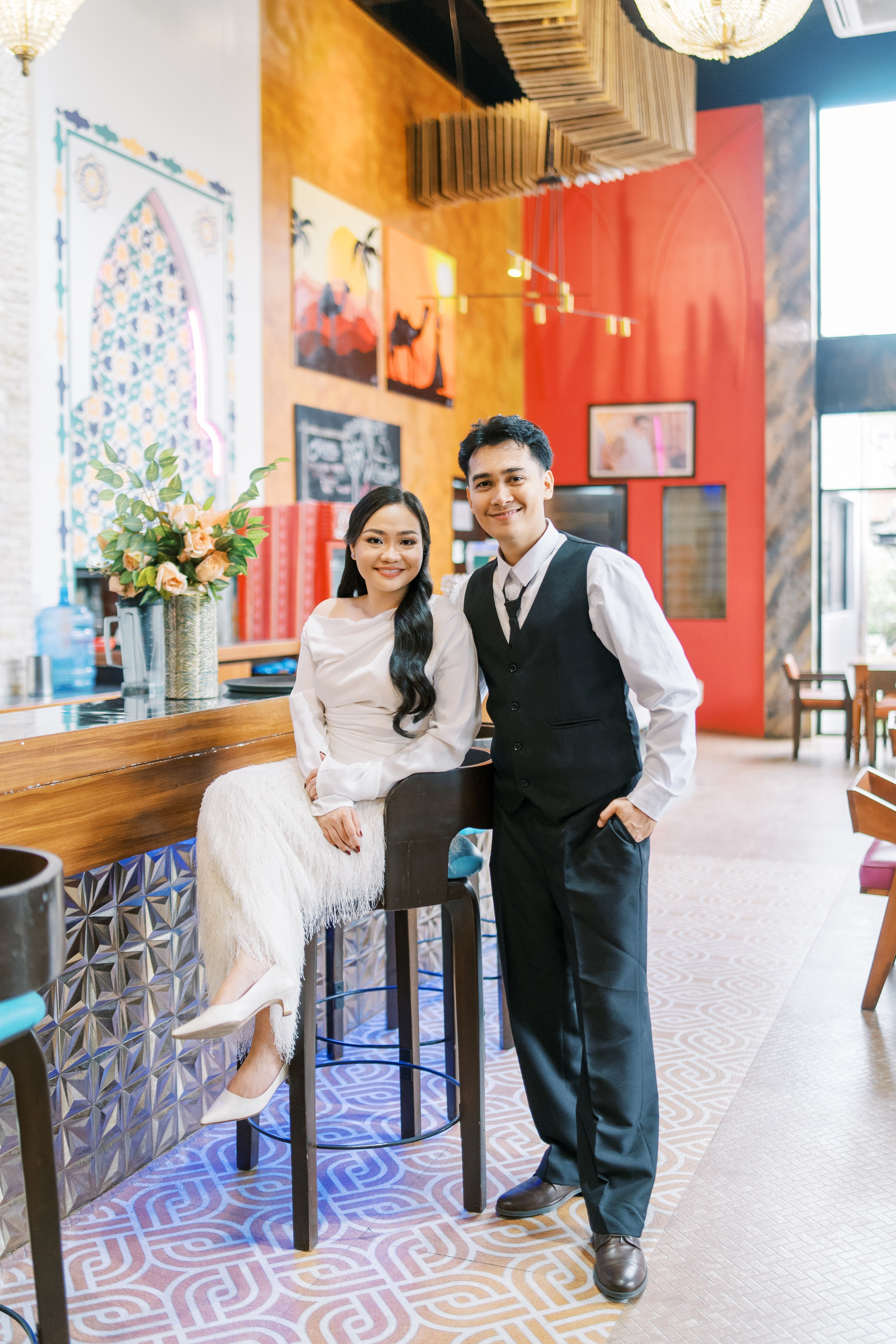 Honey& Denver Wedding. Momentaphoto