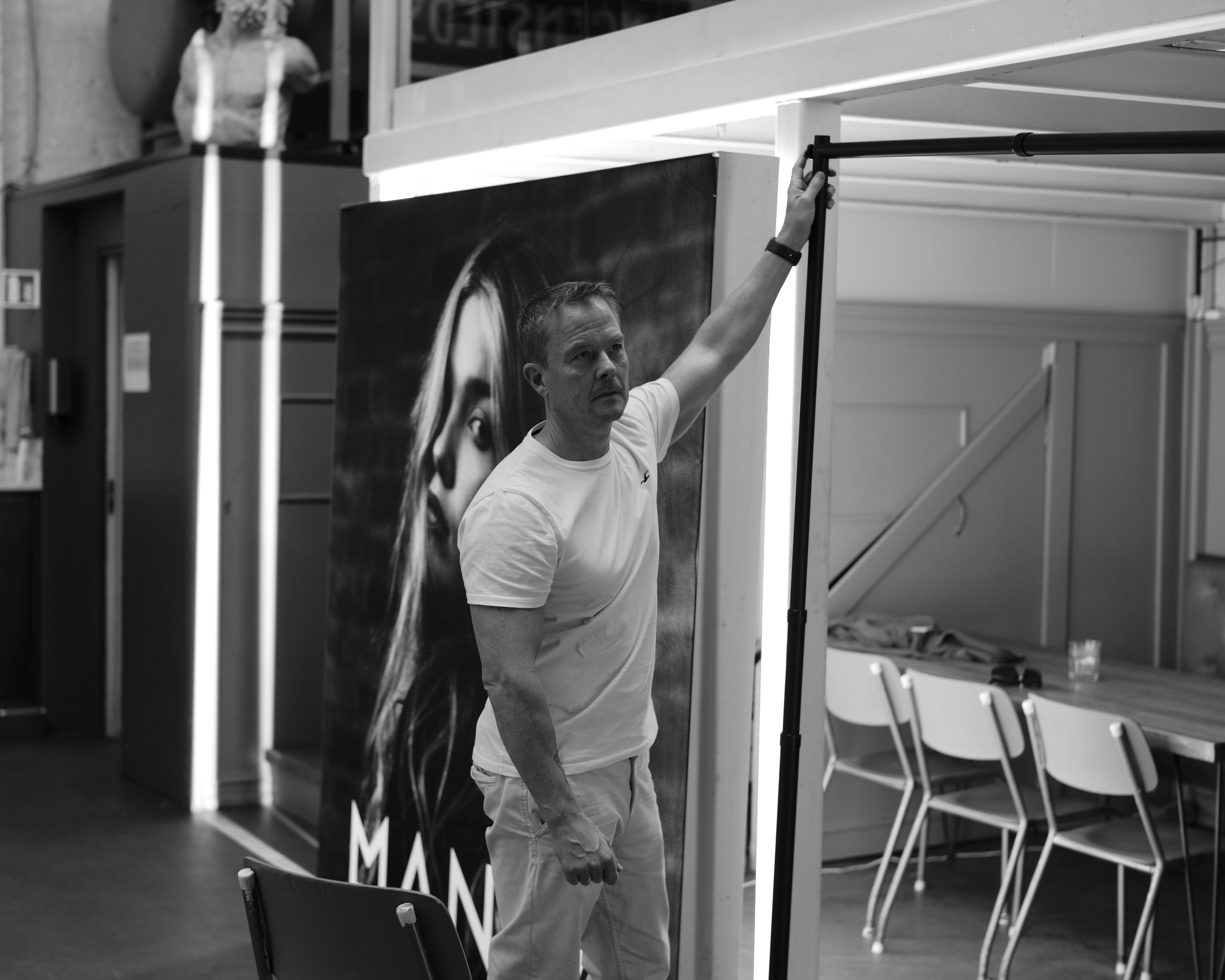 Bedrift. Foto som Kunst. Anastasia Majestic Kunstkaper, Make-up Artist, Stylist