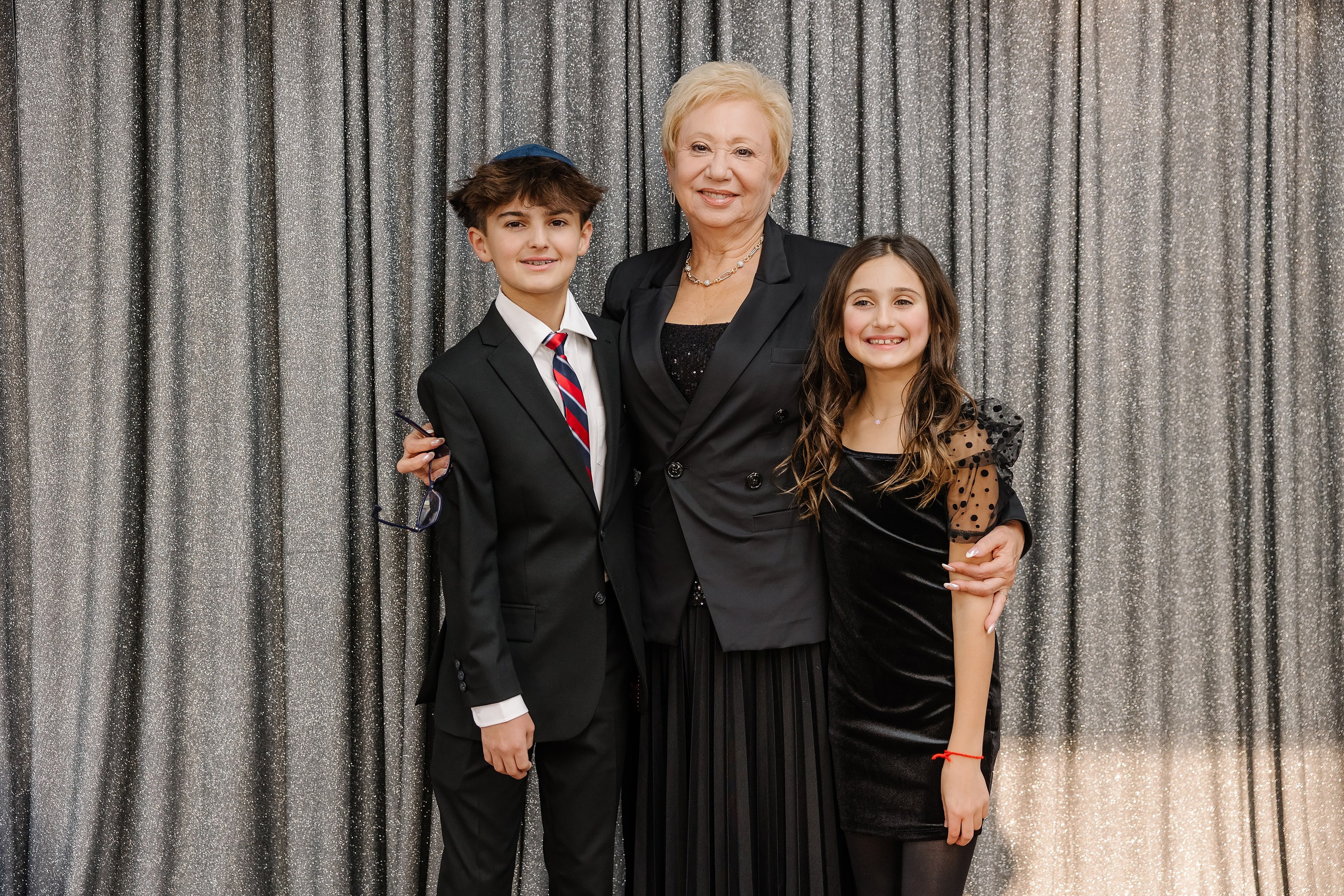 1.02.2024 Bar Mitzvah. Wedding family event photographer in Chicago Nick Yushevich