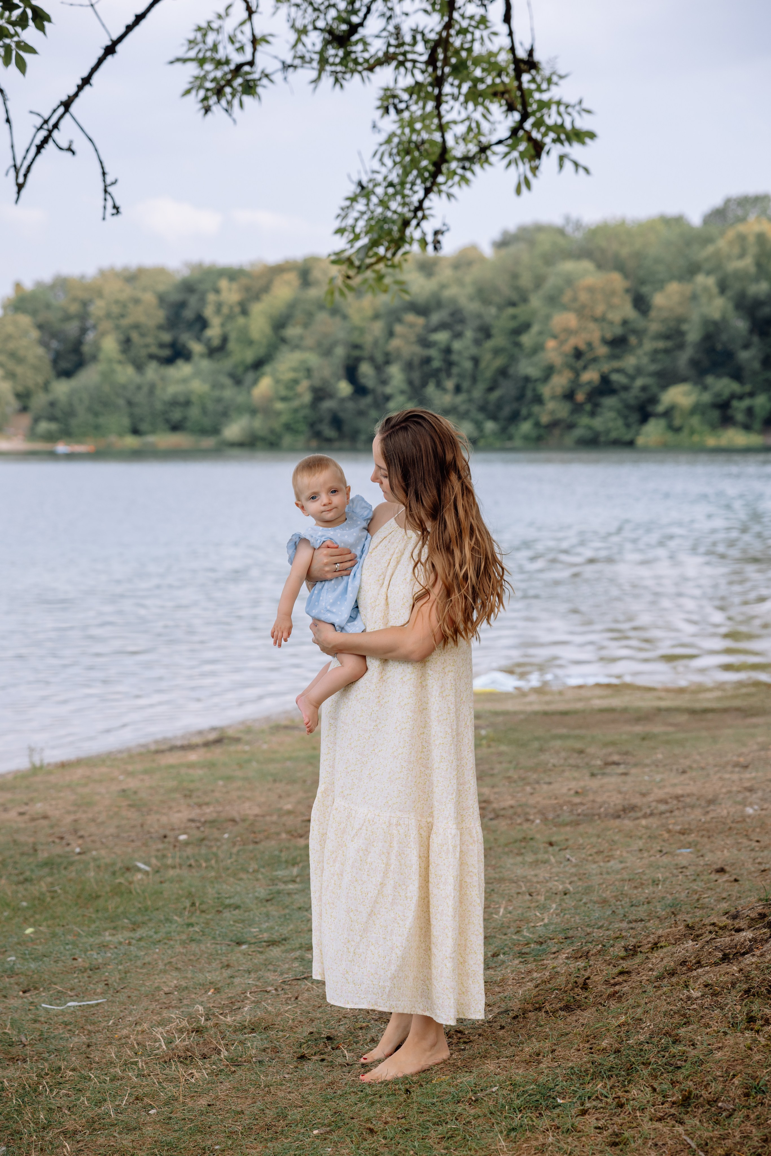 Karlsfeldersee. Hochzeitsfotograf München Taufe Familienfotograf Tanja Mauke