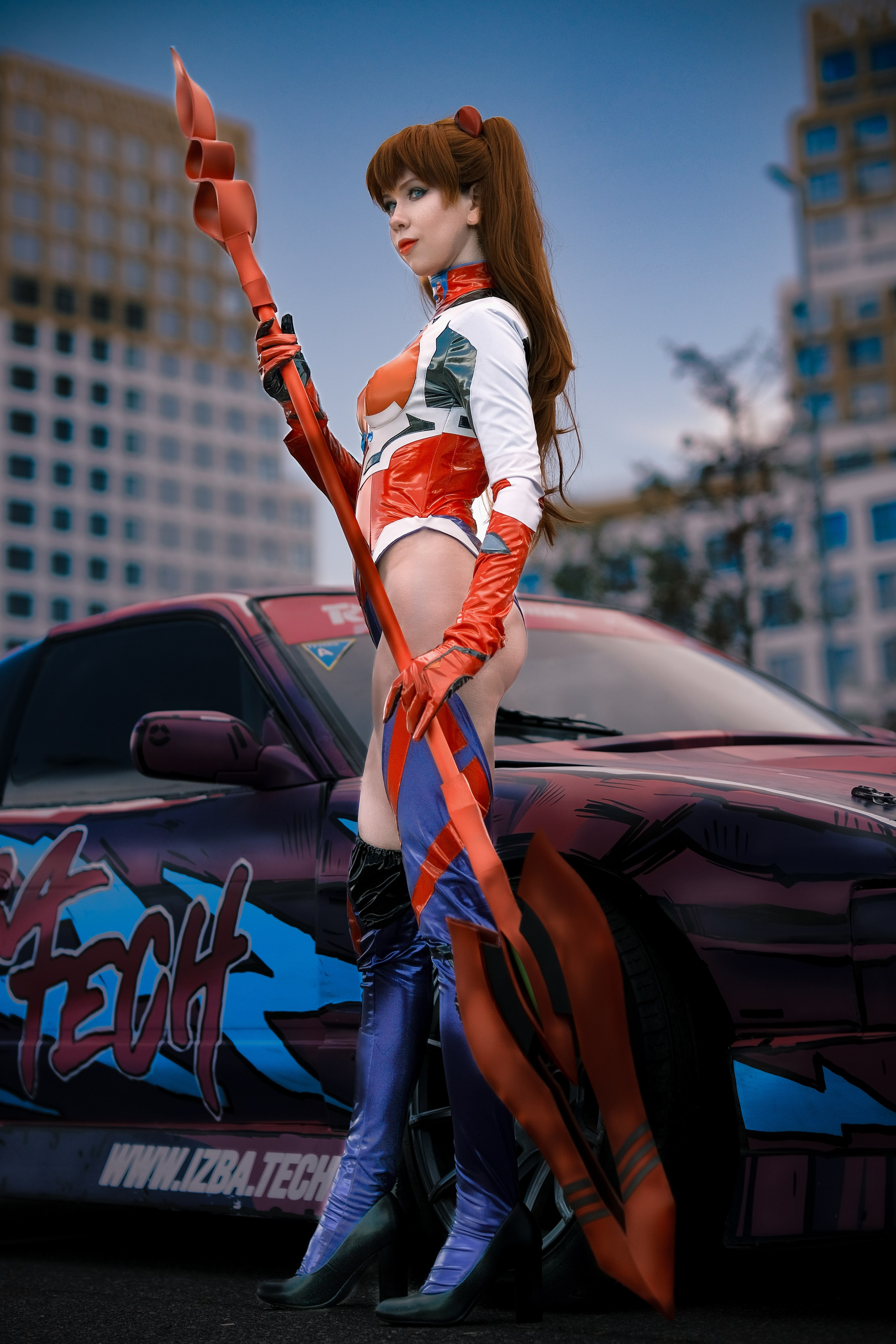 Уличный портрет в Санкт-Петербурге. Авторская фотосъёмка. Фотограф I Санкт-Петербург